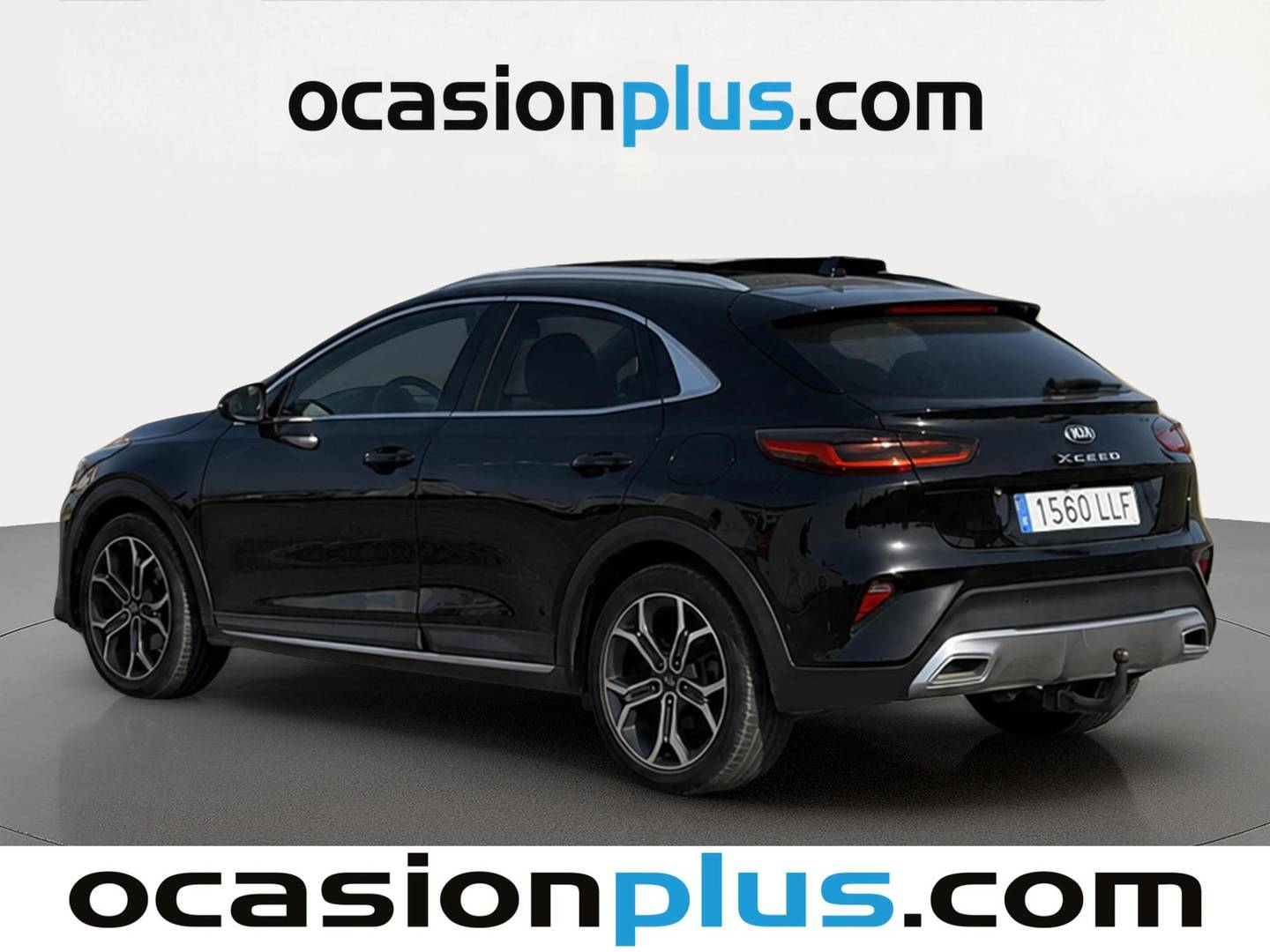 Foto trasera KIA XCeed KIA XCeed 1.4 T-GDi Emotion DCT (140 CV) izquierda