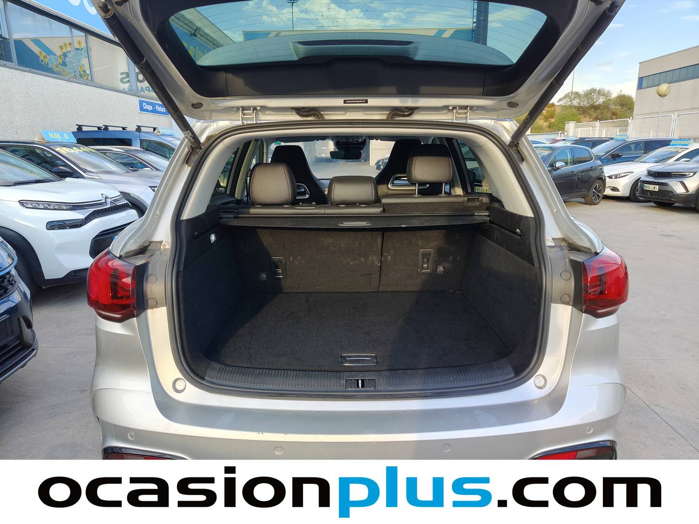 Foto MG HS MG eHS 1.5 T-GDI PHEV Luxury 190 (258 CV)