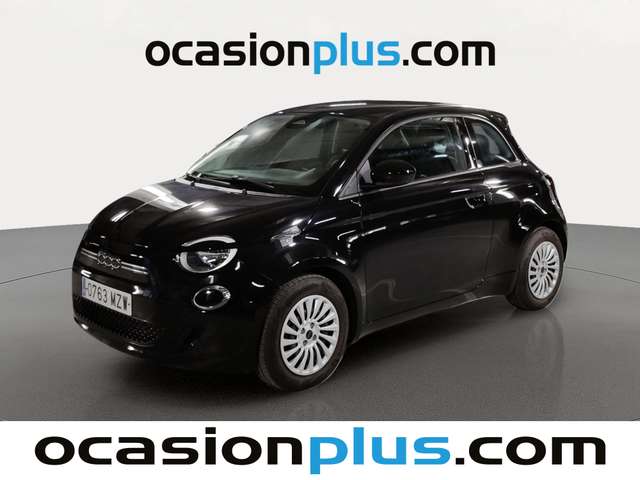Fiat 500 Electrico Action Hb 185 km (95 CV) de segunda mano