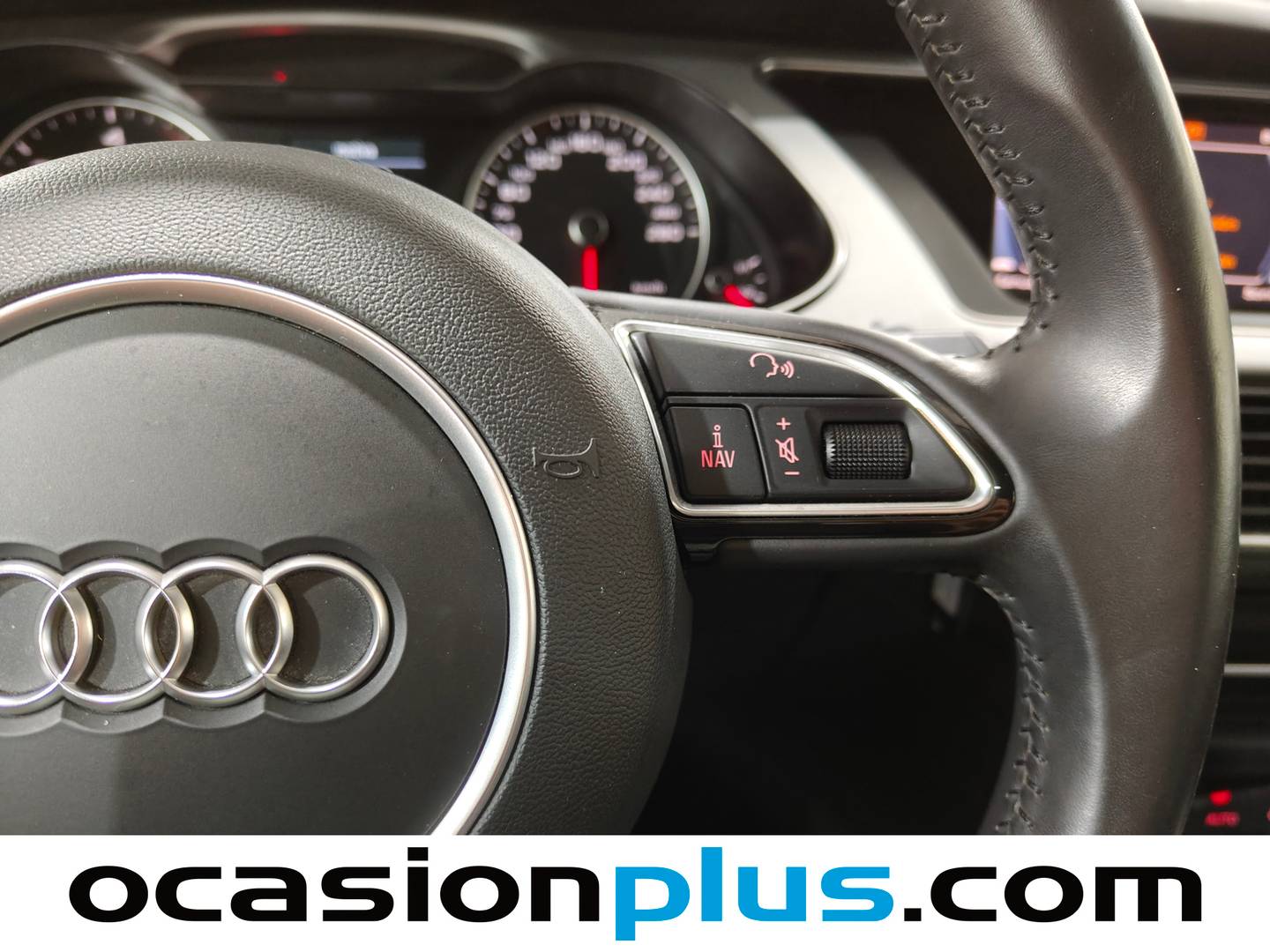 Audi A4 Audi A4 S line edition 2.0 TDI (150 CV) seminuevo