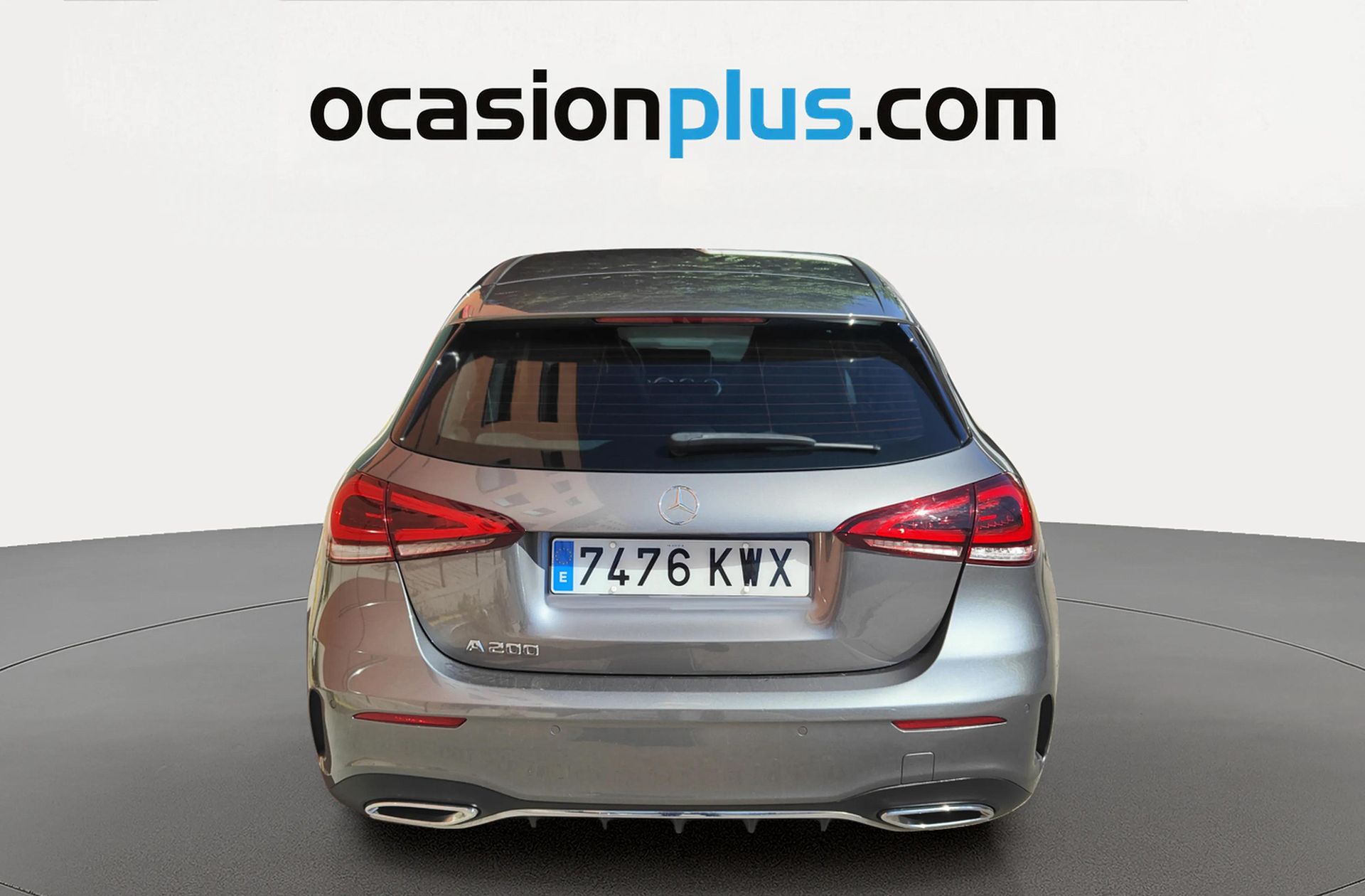 Mercedes-Benz Clase A 200 Pack AMG - foto 16