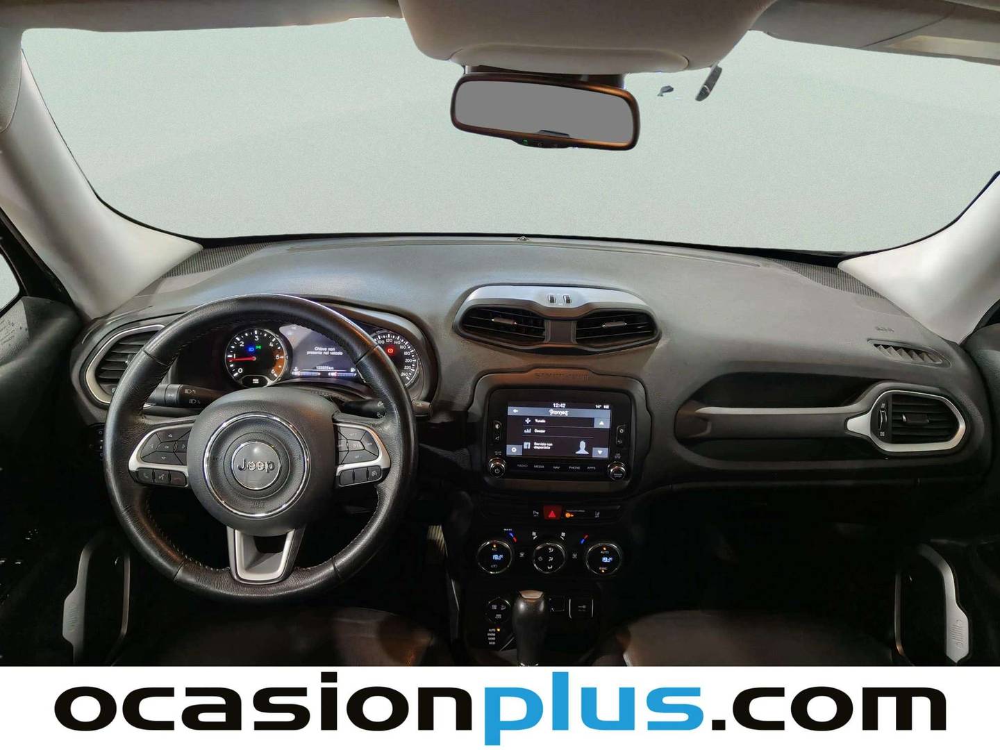 Jeep Renegade Jeep Renegade 2.0 Multijet Limited Auto 4x4 AD Low (140 CV) de ocasión