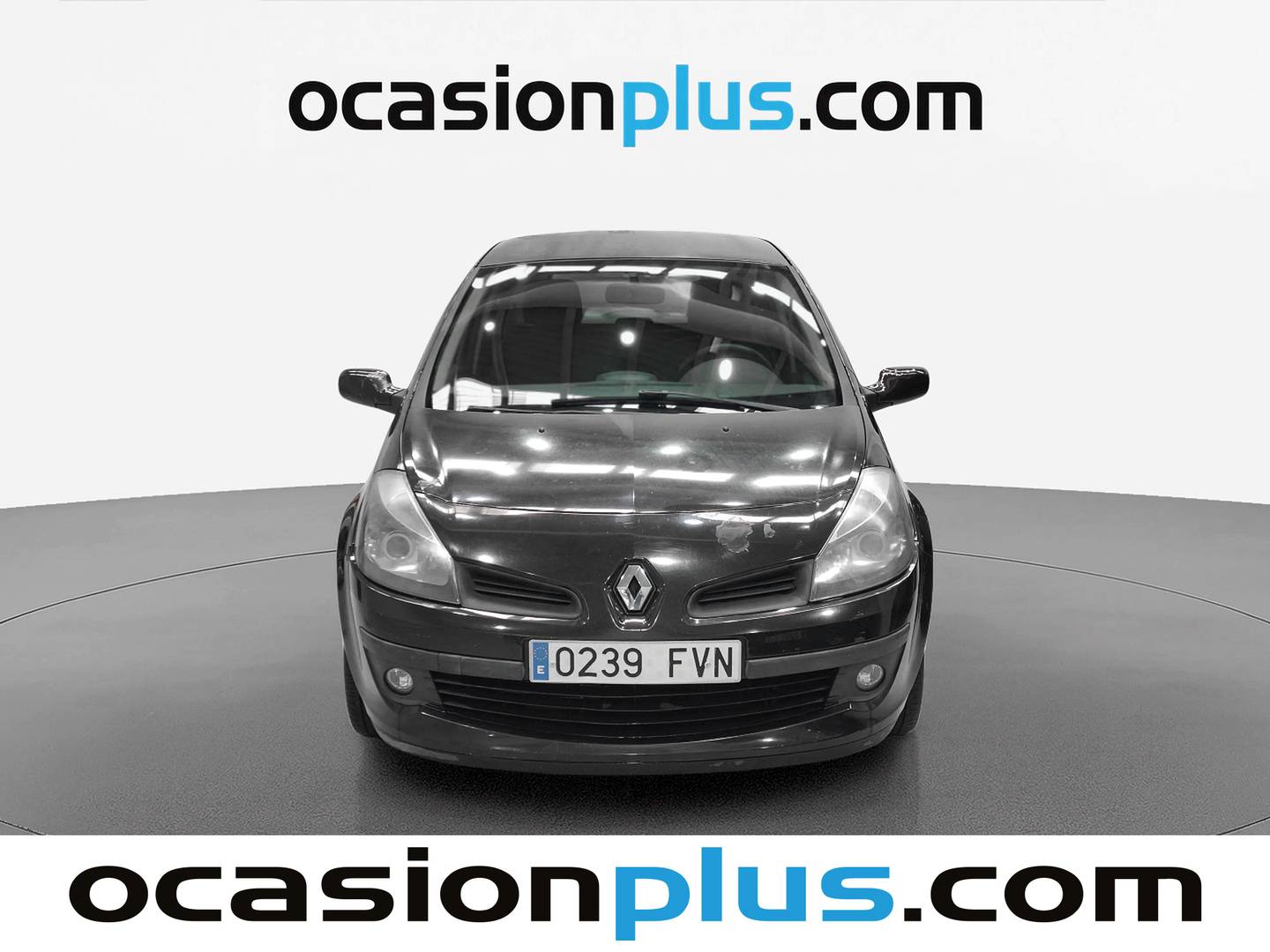 Renault Clio Renault Clio Dynamique dCi (85 CV) 85cv