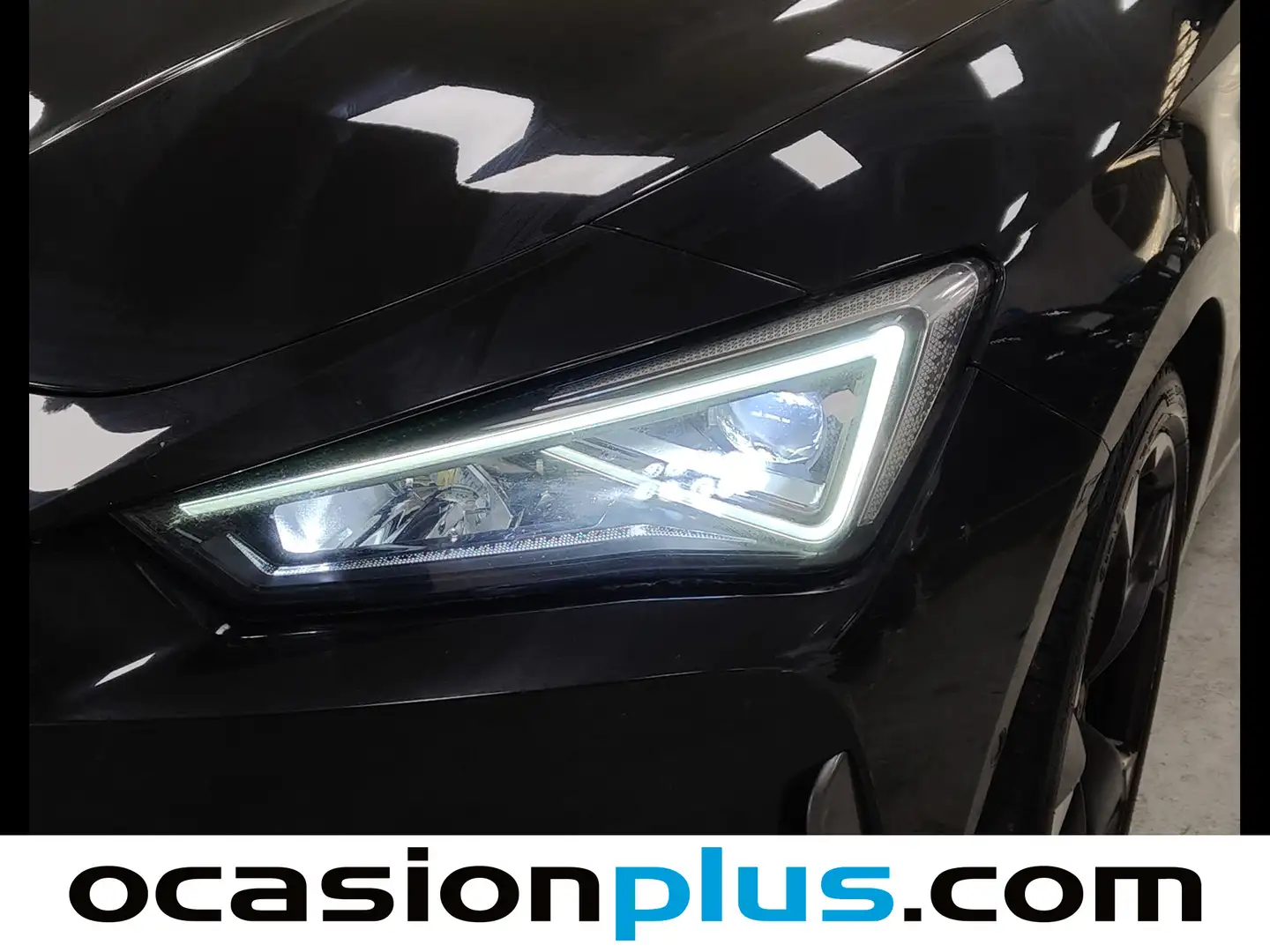 Foto Cupra León CUPRA León 1.5 eTSI DSG (150 CV)