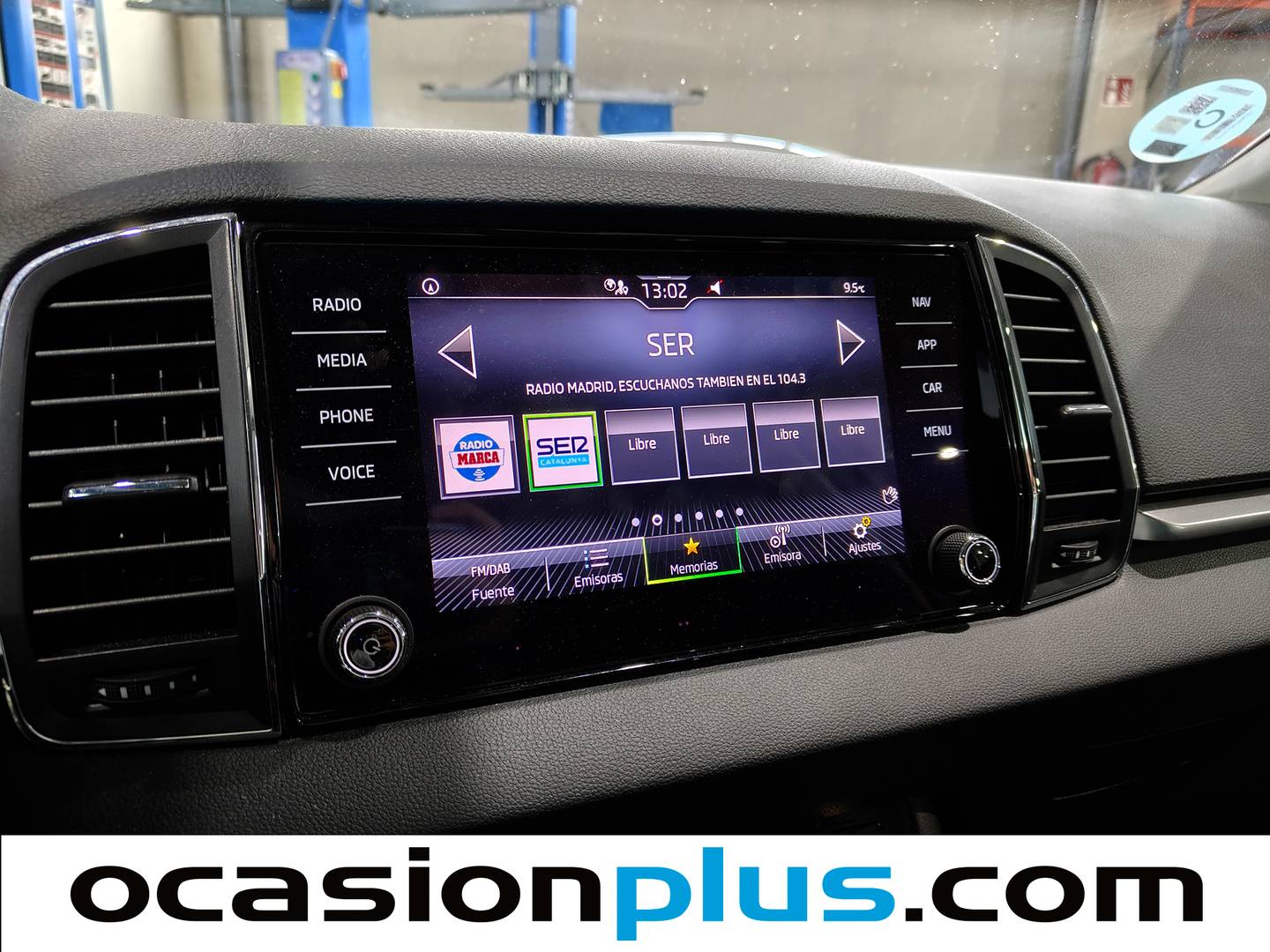 Skoda Karoq Skoda Karoq 1.5 TSI ACT Selection DSG (150 CV) de ocasión