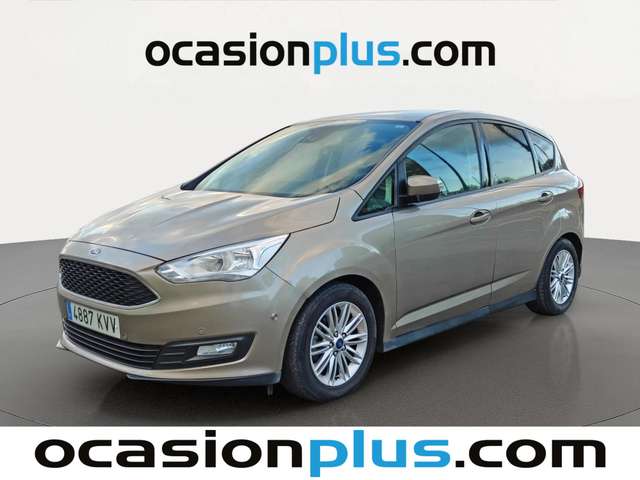 Ford C-Max 1.0 EcoBoost S&S Titanium (125 CV) de segunda mano