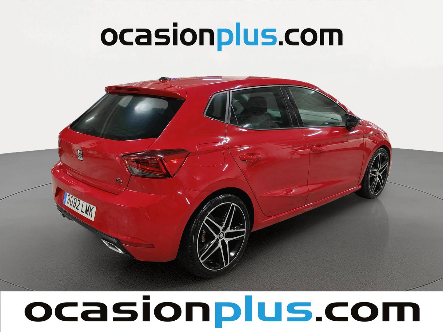 Foto Seat Ibiza SEAT Ibiza 1.0 TSI FR Go (110 CV)