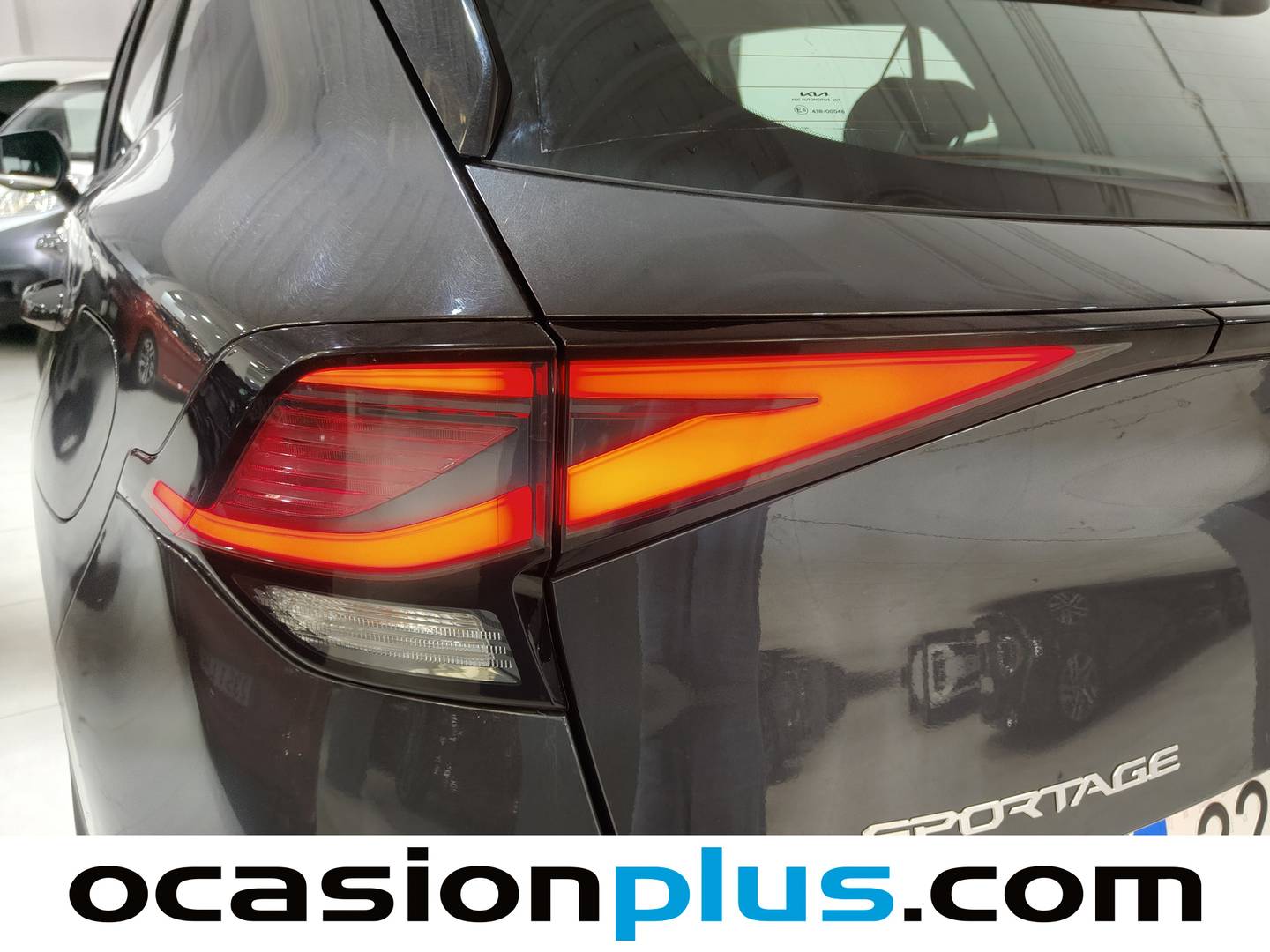 Foto KIA Sportage Kia Sportage 1.6 CRDi MHEV Business 4x2  (136 CV)