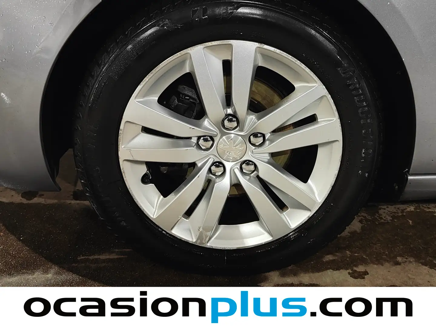 Foto Peugeot 308 Peugeot 308 BlueHDi 120 Style EAT6 (120 CV)