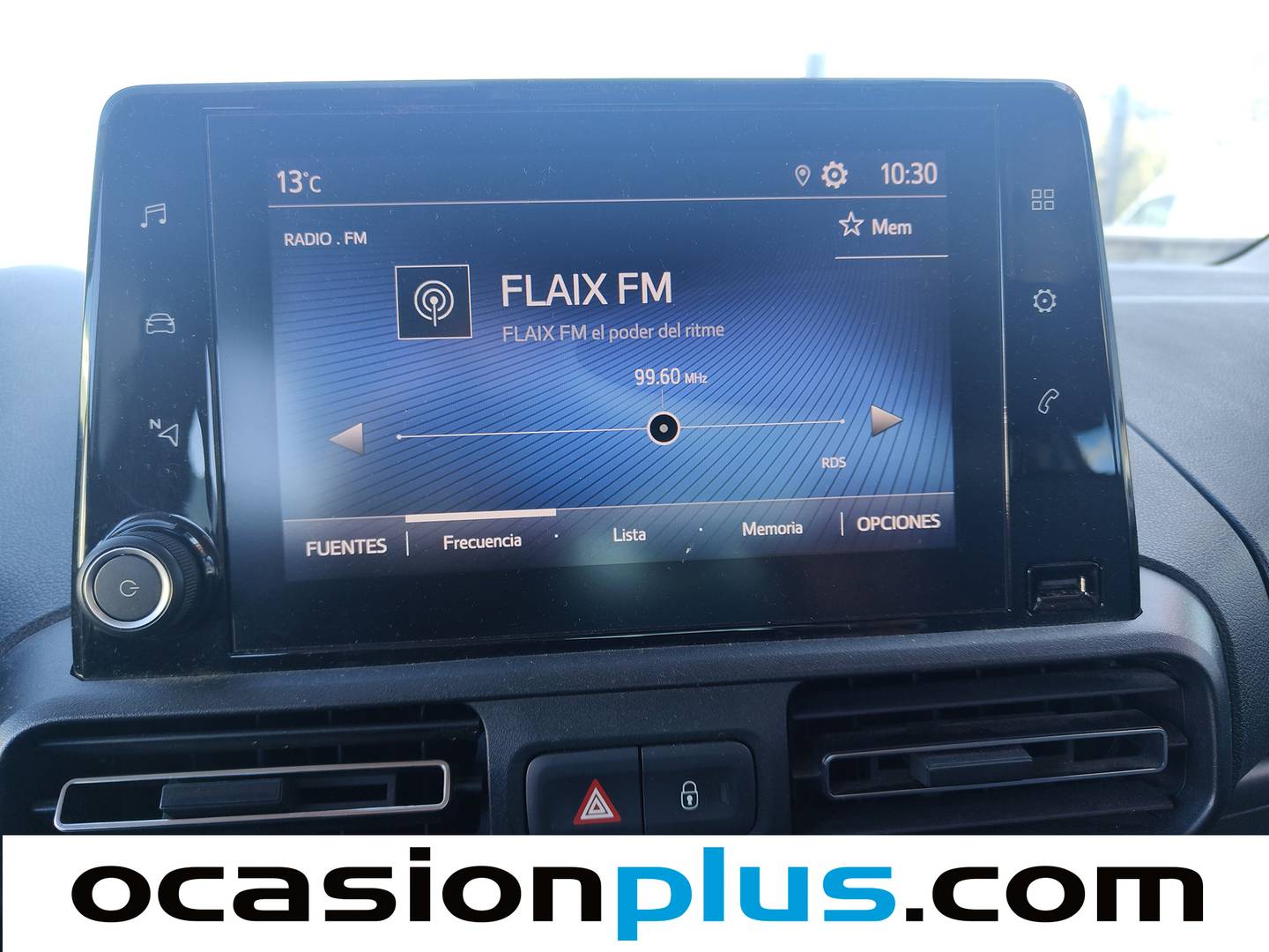 Toyota Proace City Verso Toyota Proace City Verso 1.2 Family Active L1(110 CV) manual