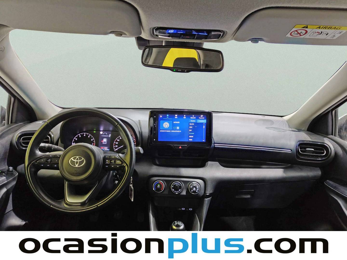 Toyota Yaris Toyota Yaris 1.5 S-Edition (125 CV) de ocasión