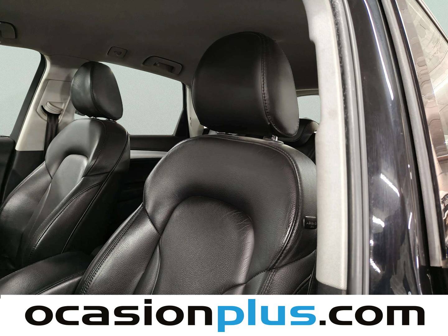 Extras y acabados del Audi Q5 Audi Q5 Ambition 2.0 TDI quattro (177 CV) S tronic