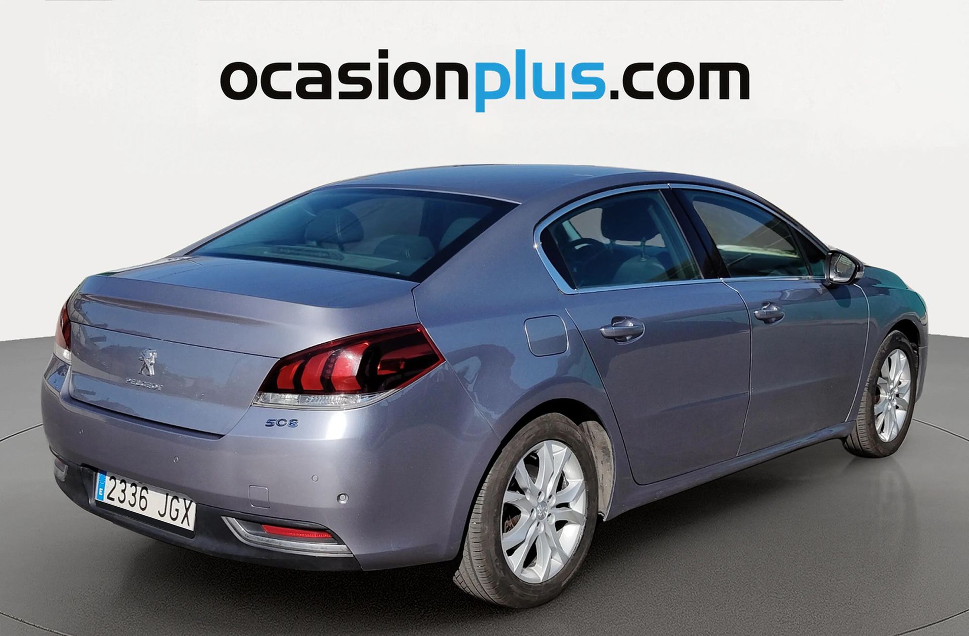 Peugeot 508 2.0 BlueHDi Allure - foto 4