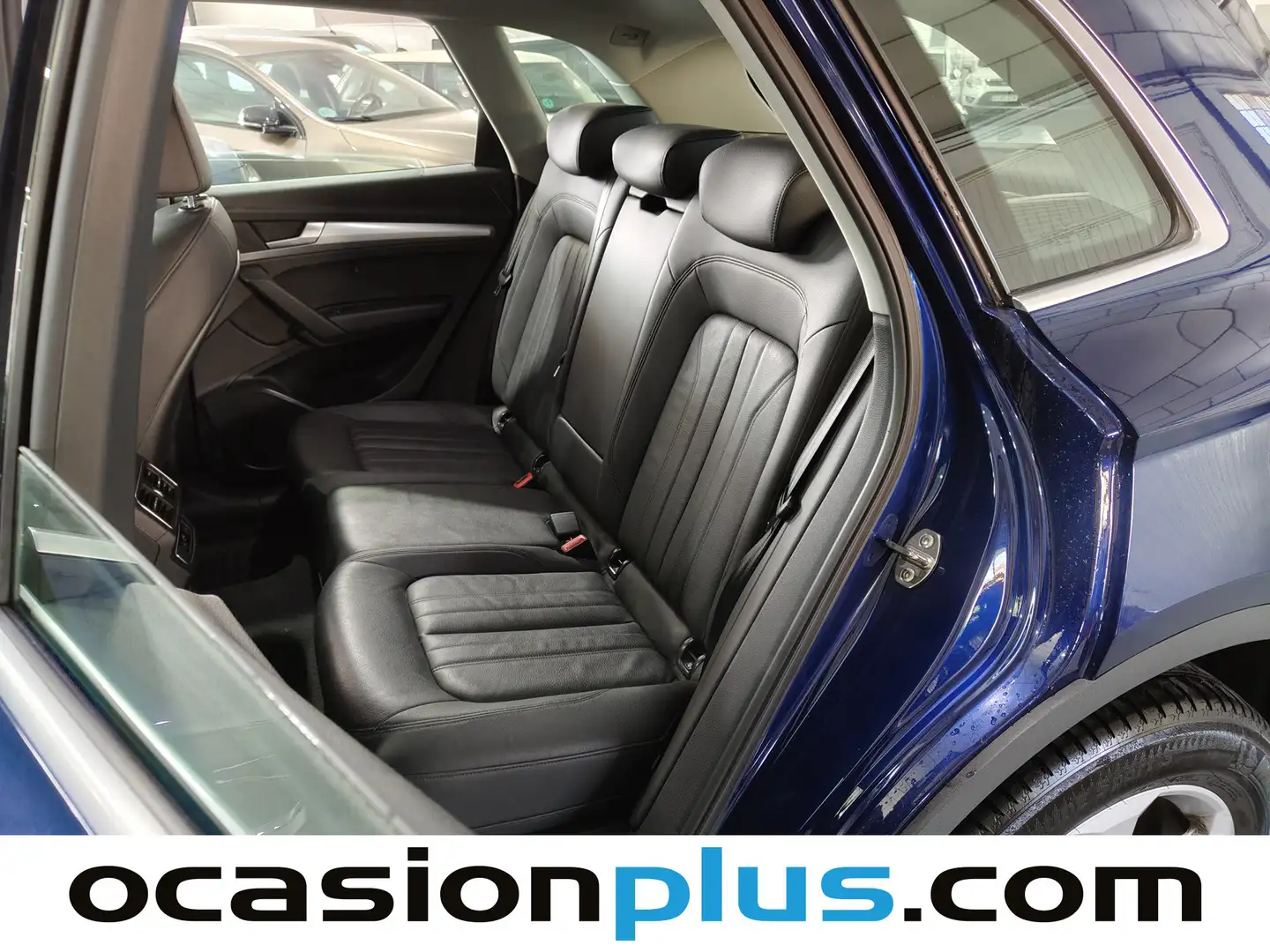 Foto Audi Q5 Audi Q5 Advanced 35 TDI quattro (163 CV) S tronic