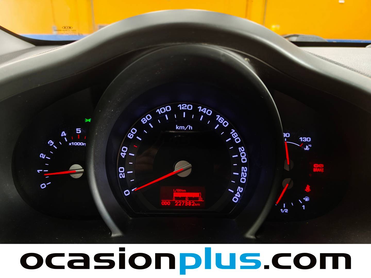 KIA Sportage KIA Sportage 1.7 CRDI VGT Drive 4x2 (115 CV) 2011