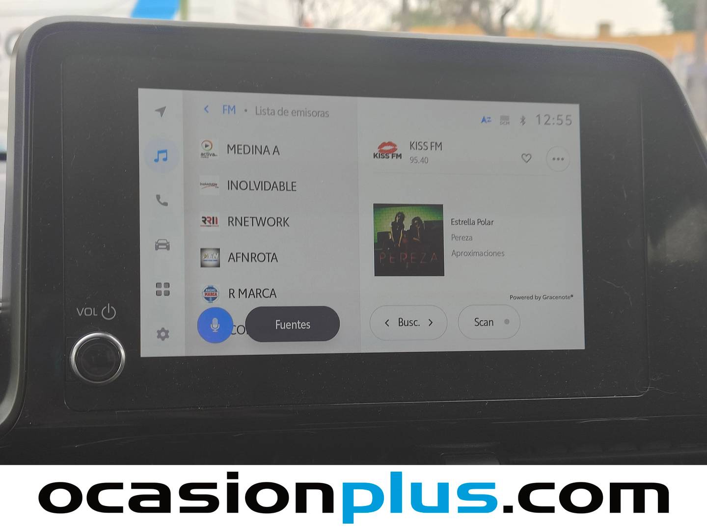 Toyota C-HR Toyota C-HR 1.8 125H Advance (122 CV) 2022