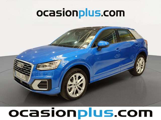 Audi Q2 sport edition 1.6 TDI (116 CV) de segunda mano