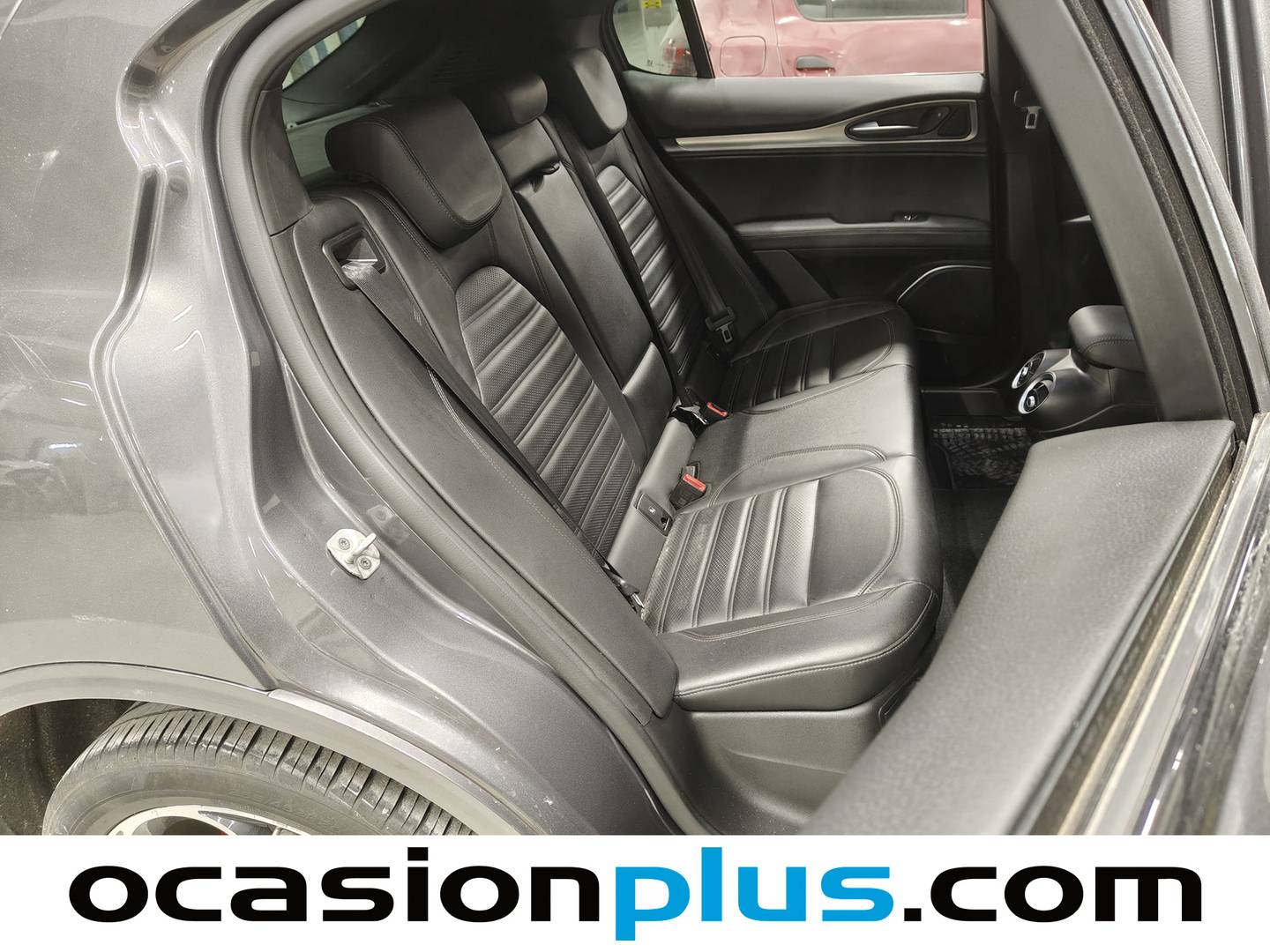 Foto Alfa Romeo Stelvio Alfa Romeo Stelvio 2.2 Diésel Veloce Q4 Auto (210 CV)