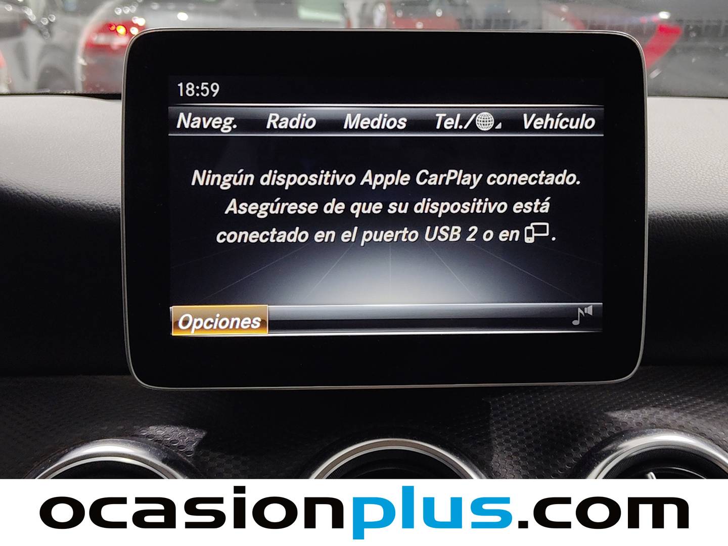 Extras del Mercedes Clase A Mercedes Clase A 200 d (136 CV) PACK AMG