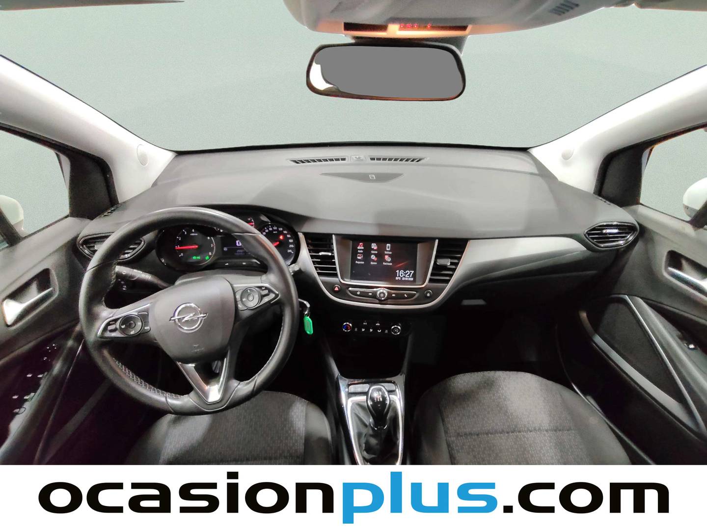 Opel Crossland X Opel Crossland X 1.2 Turbo S&S ecoTEC Selective (110 CV) de ocasión