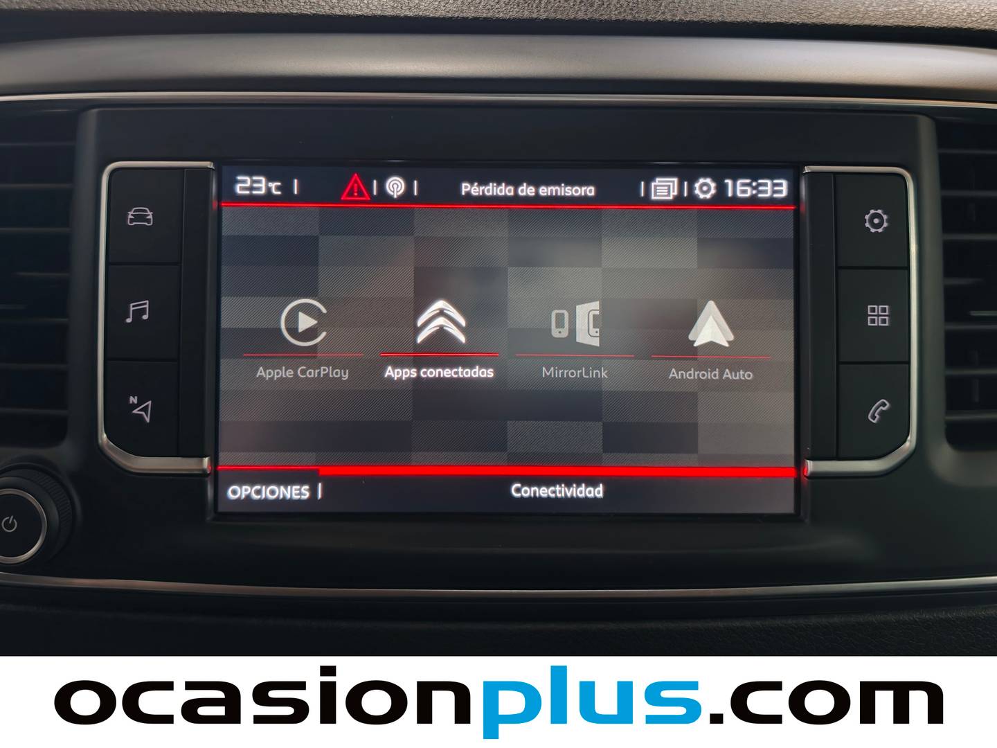 Acabados Citroën Spacetourer Citroën Spacetourer BlueHDi 150 S&S Feel Talla M 8 Plazas  (150 CV)