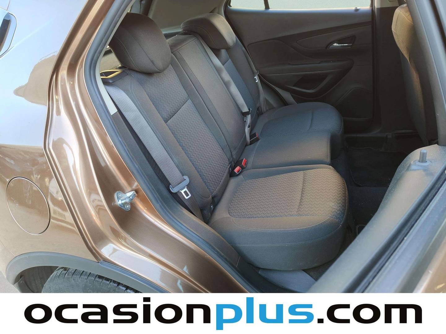 Foto Opel Mokka X Opel Mokka X 1.4 T S&S Selective 4x2 (140 CV)