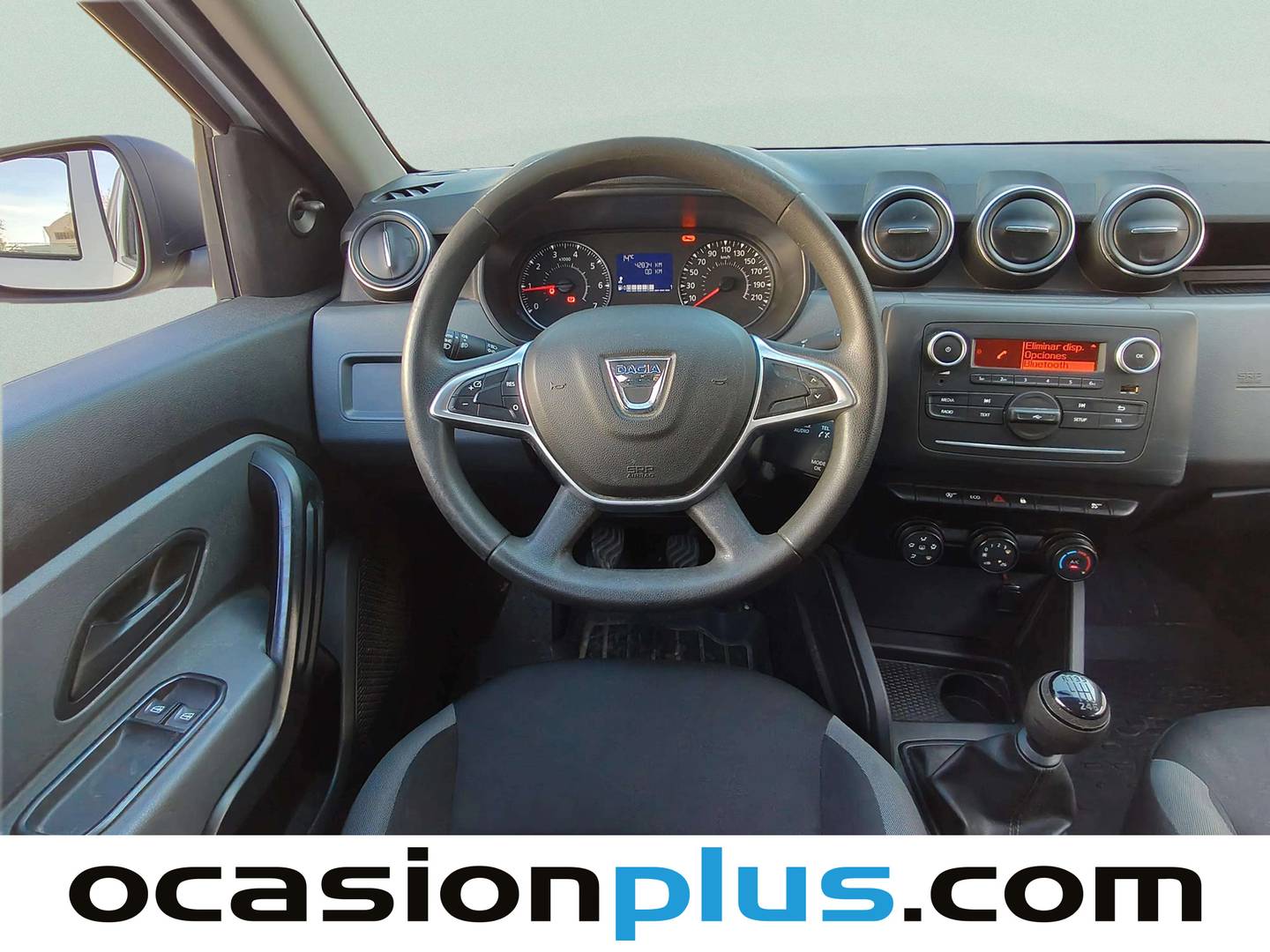 Dacia Duster Dacia Duster Essential Blue dCi (115 CV) 4x4 2021