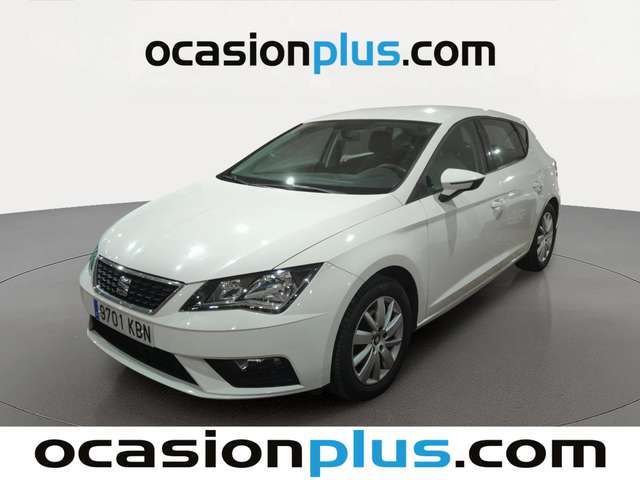 Seat León 1.2 TSI S&S Reference Plus (110 CV) de segunda mano
