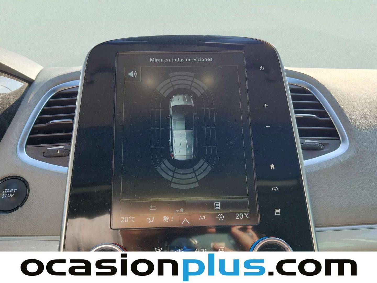 Foto Renault Espace Renault Espace Limited Blue dCi (160CV) EDC 7 Plazas