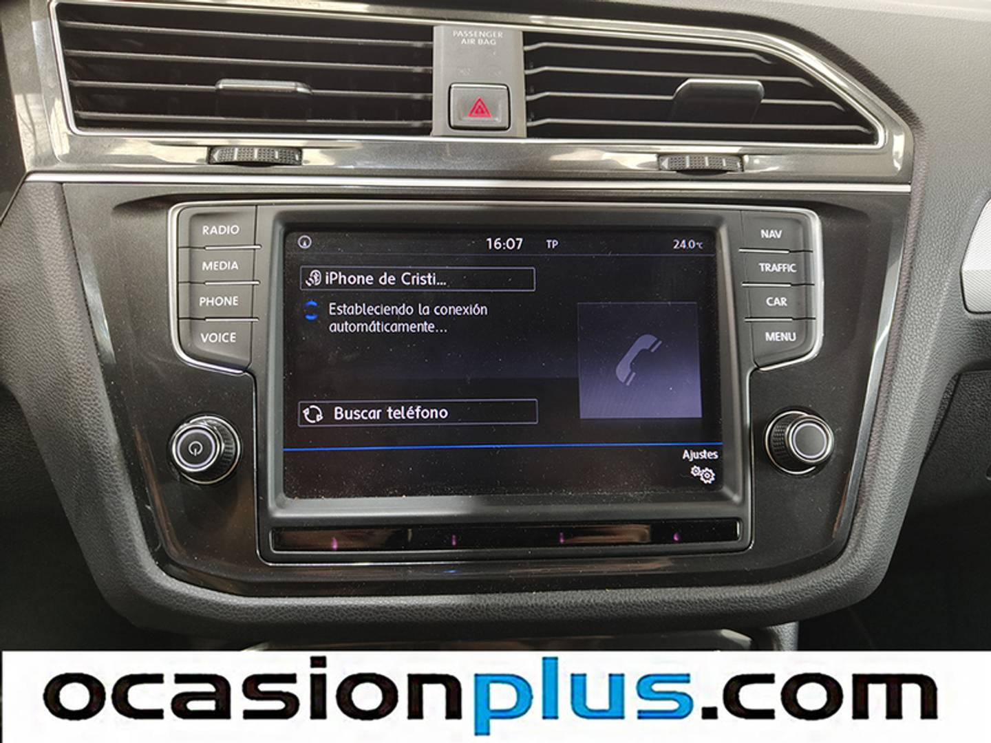 Foto Volkswagen Tiguan Volkswagen Tiguan Edition 2.0 TDI BMT (115 CV)