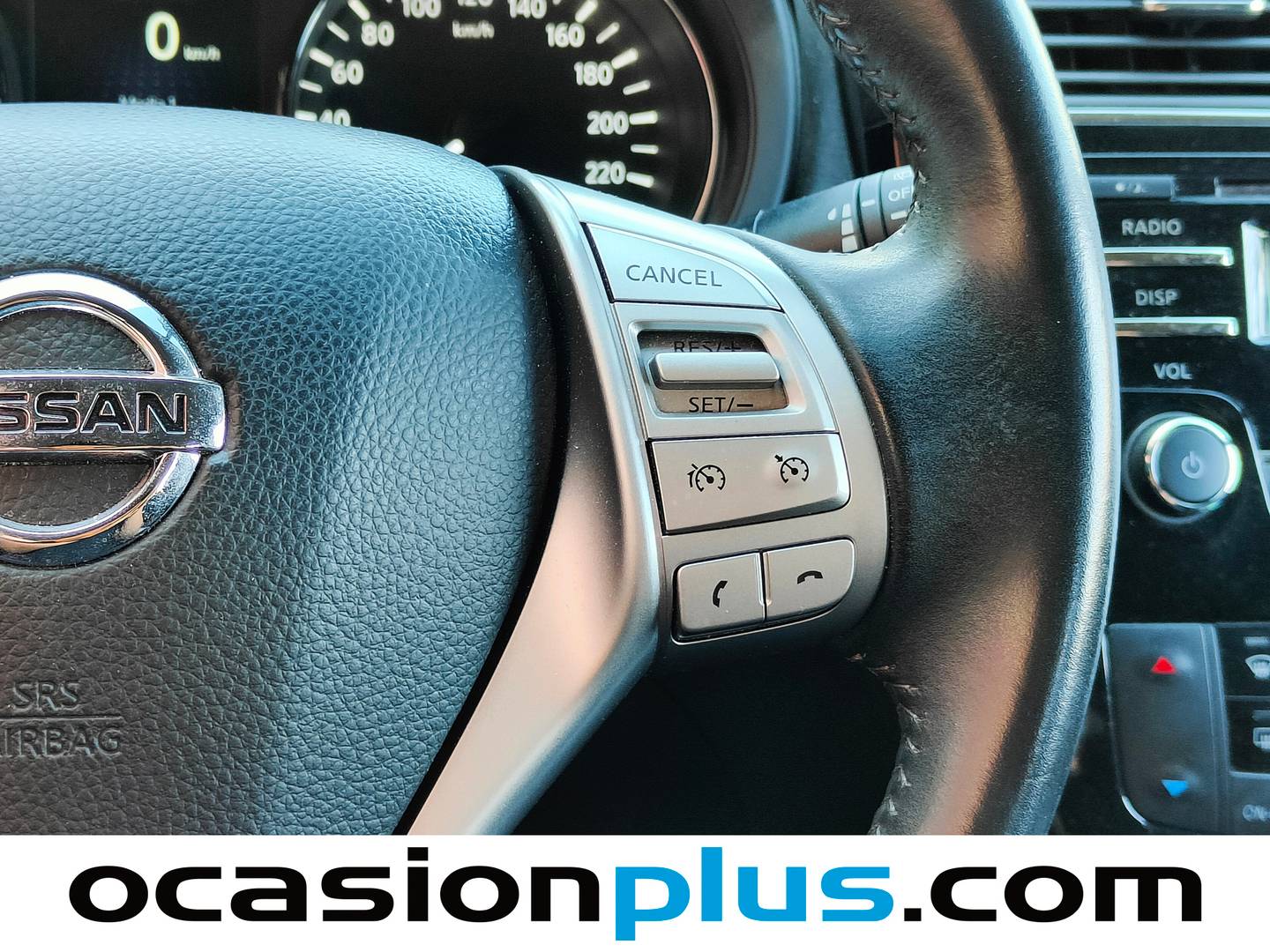 Extras del Nissan PULSAR Nissan Pulsar 1.5 dCi Acenta (110 CV)