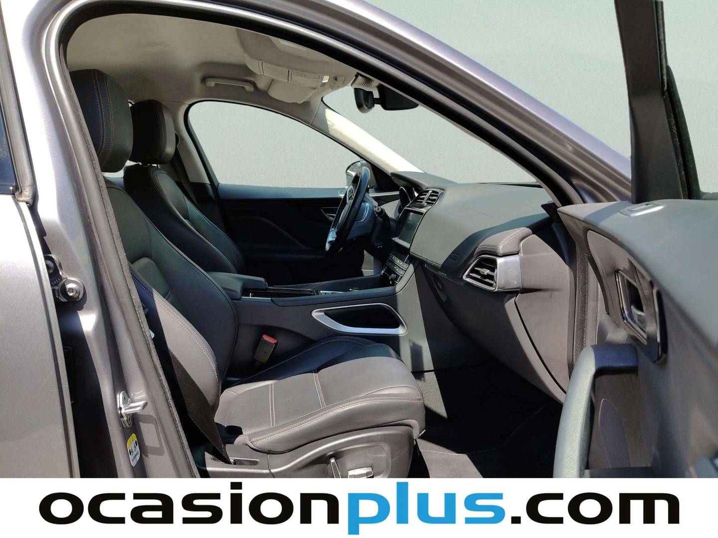 Jaguar F-Pace Jaguar F-PACE 2.0L i4D Prestige AWD Auto (180 CV) automático