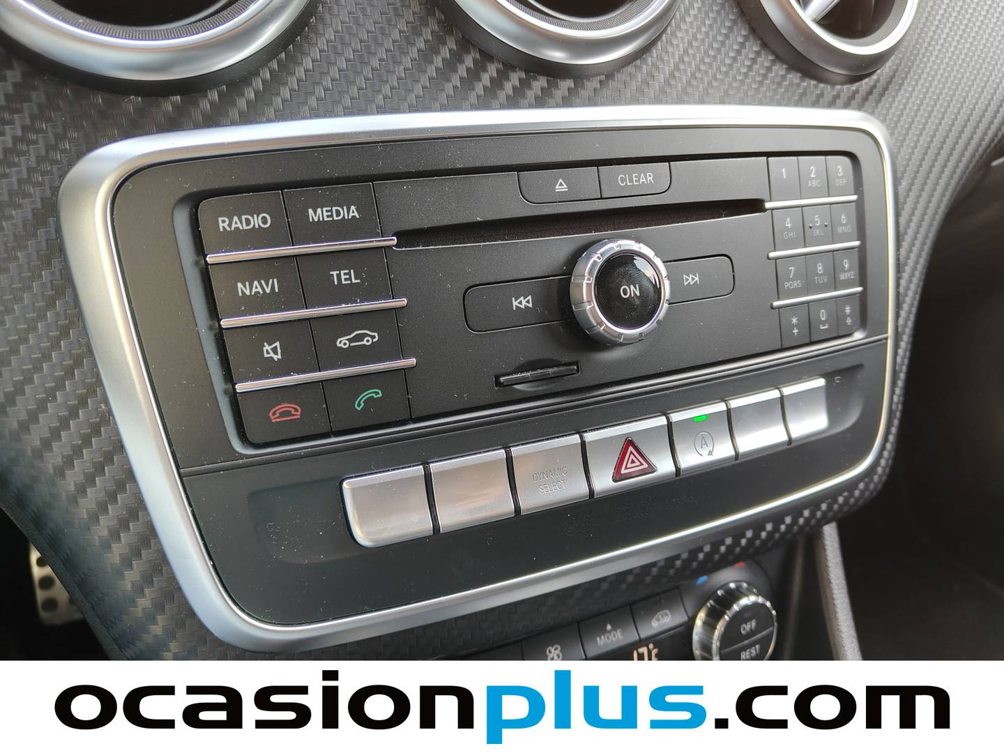 Mercedes Clase A Mercedes-Benz Clase A 180 (122 CV) Pack AMG 2017