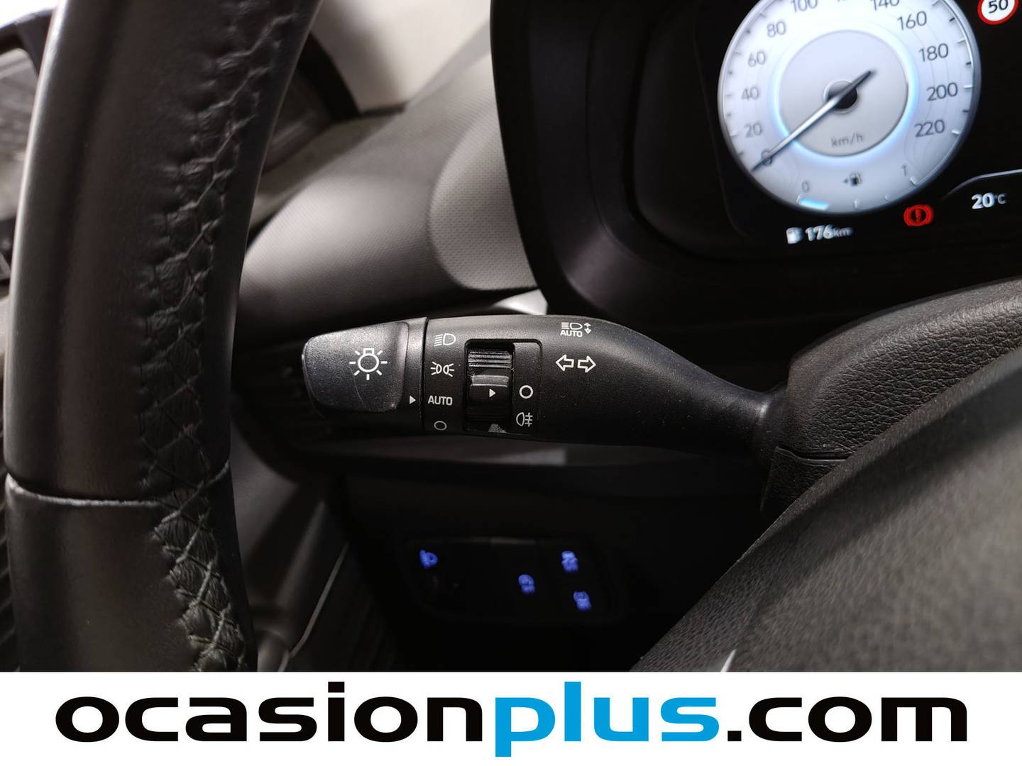 Hyundai Bayon Hyundai Bayon 1.2 MPI Maxx (79 CV) manual