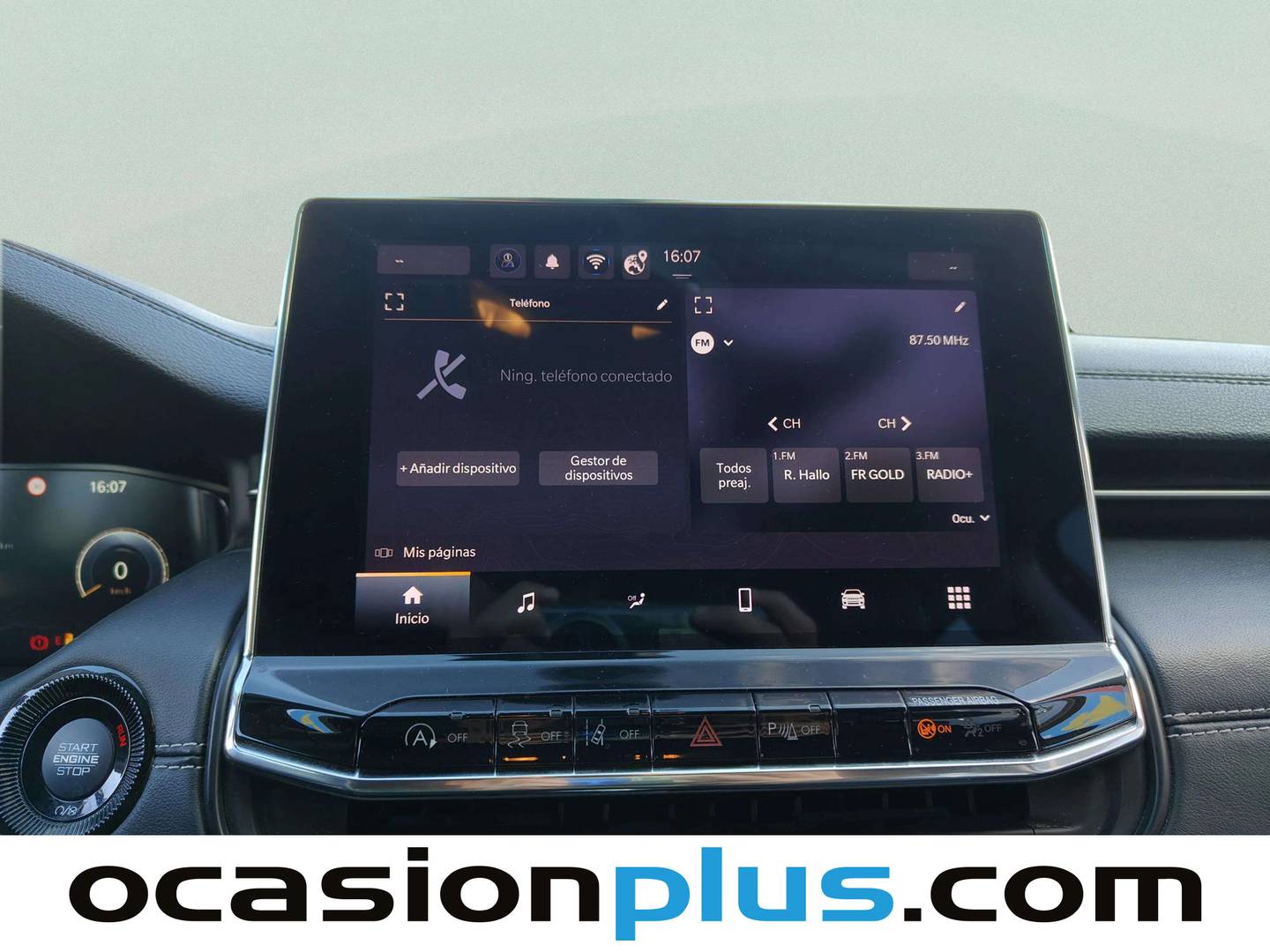 Foto Jeep Compass Jeep Compass 1.3 Gse Limited 4x2 FWD (130 CV)