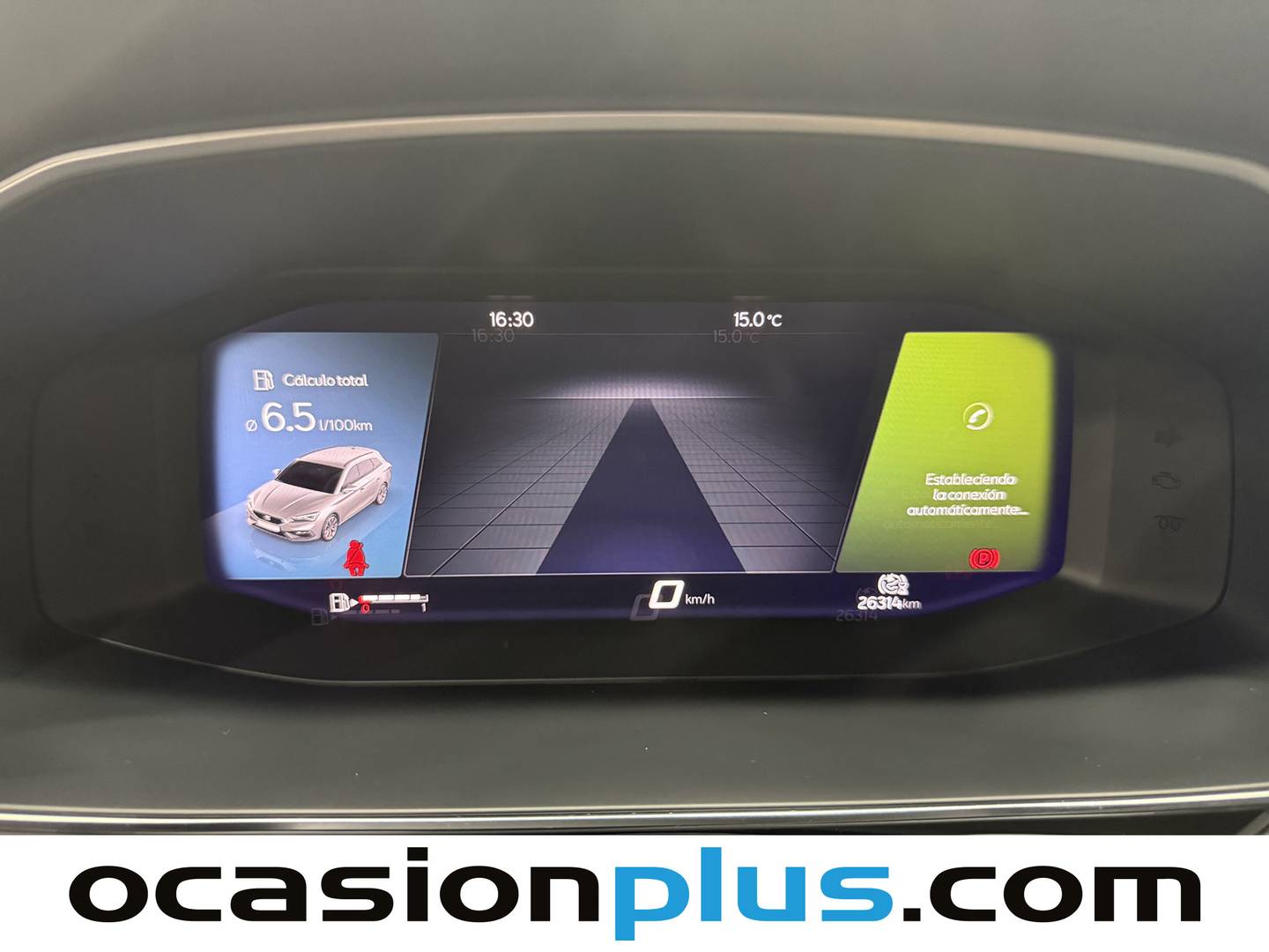 Seat León SEAT León ST 1.5 TSI S&S Style XL (130 CV) de ocasión