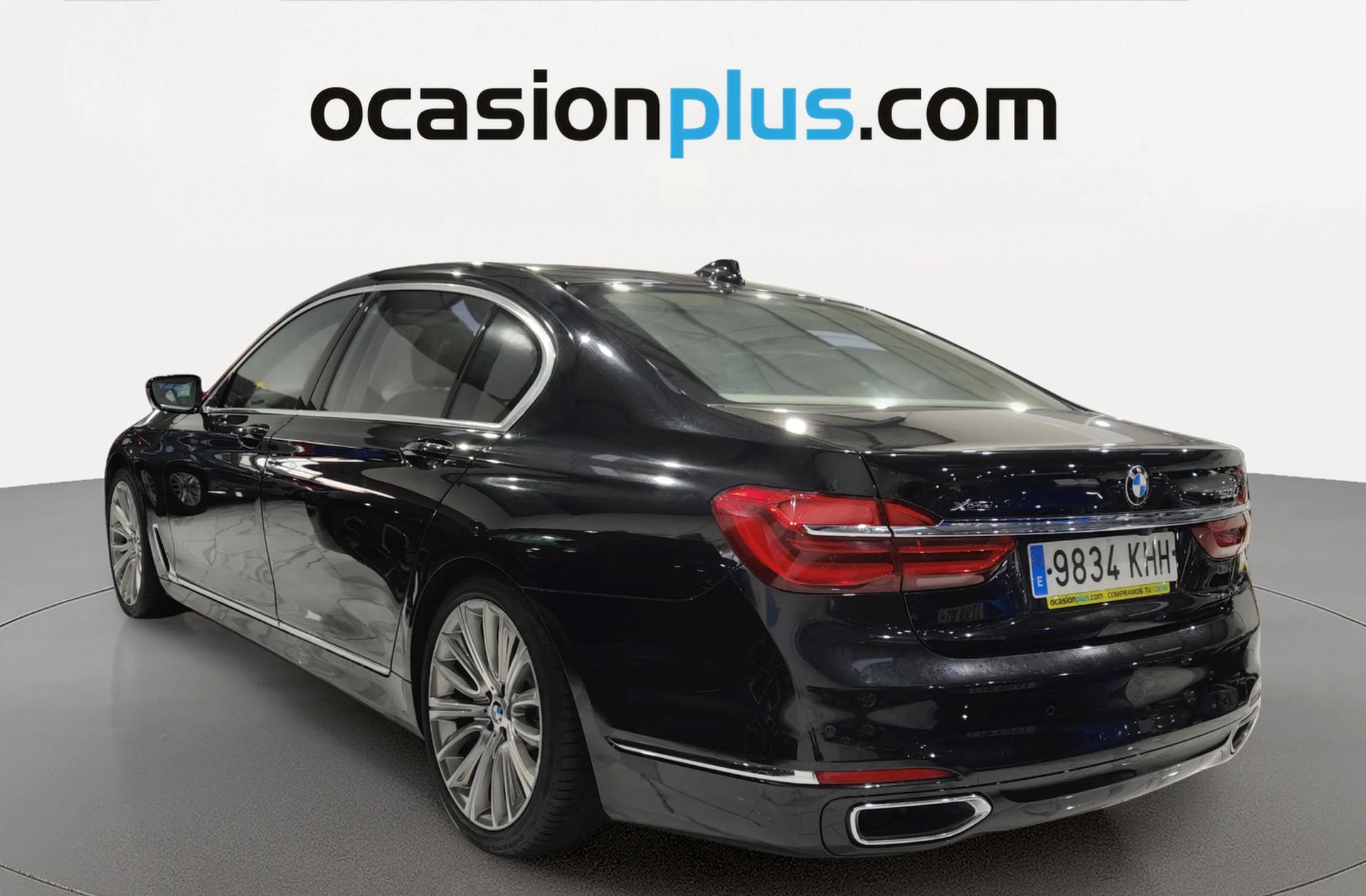 BMW Serie 7 750Li xDrive - foto 3