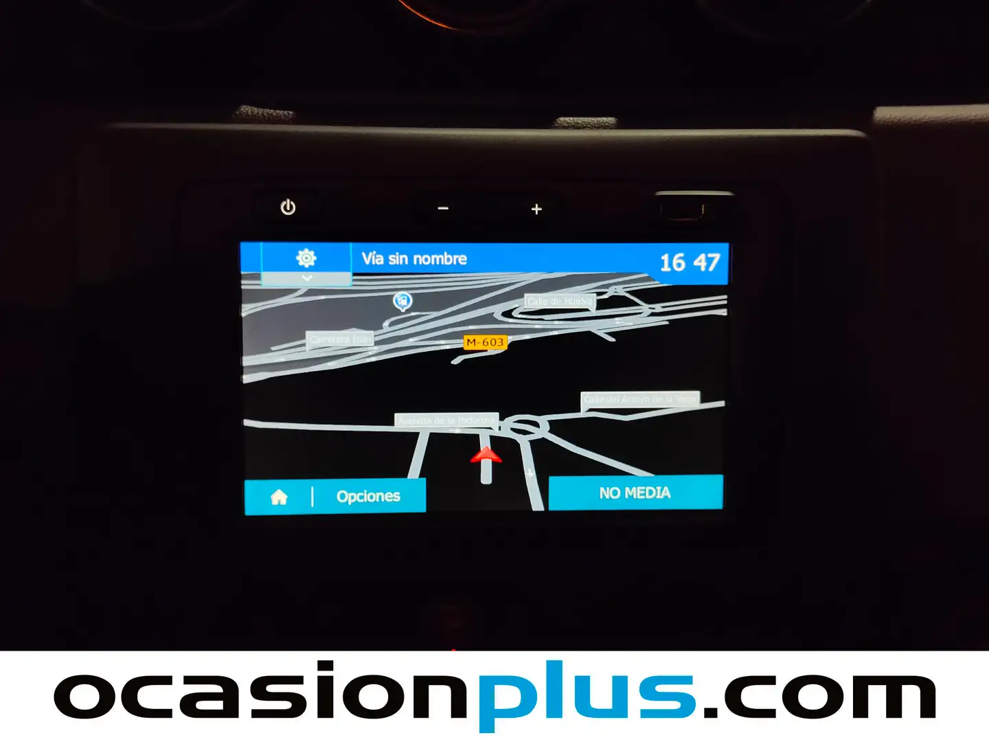 Foto Dacia Duster Dacia Duster Essential 1.6 (115 CV) 4X2 GLP