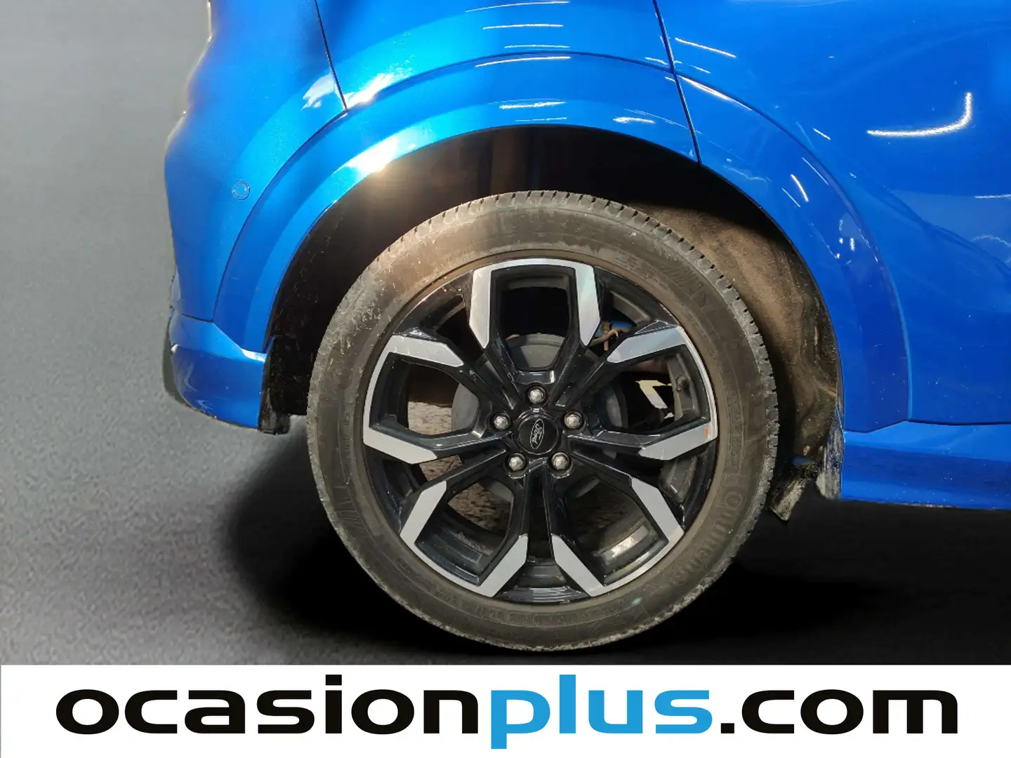 Foto Ford Puma Ford Puma 1.0 EcoBoost MHEV ST-Line X Auto (125 CV)