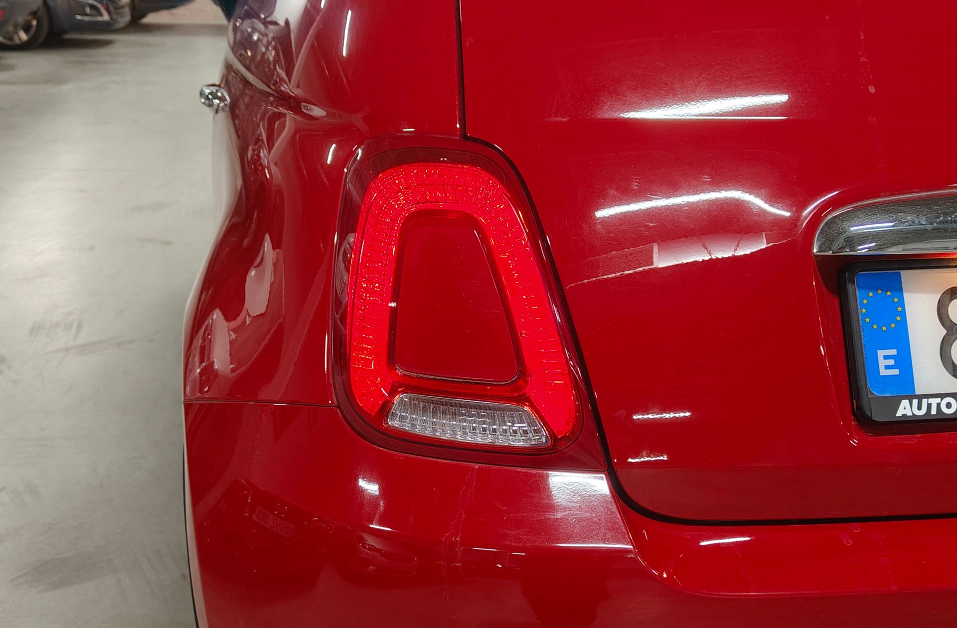 Fiat 500 1.0 Hybrid Monotrim - foto 13