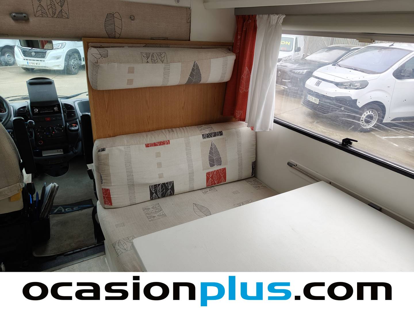 Foto Fiat Ducato Fiat Ducato ACE 573LDA (84 CV) 4 Plazas