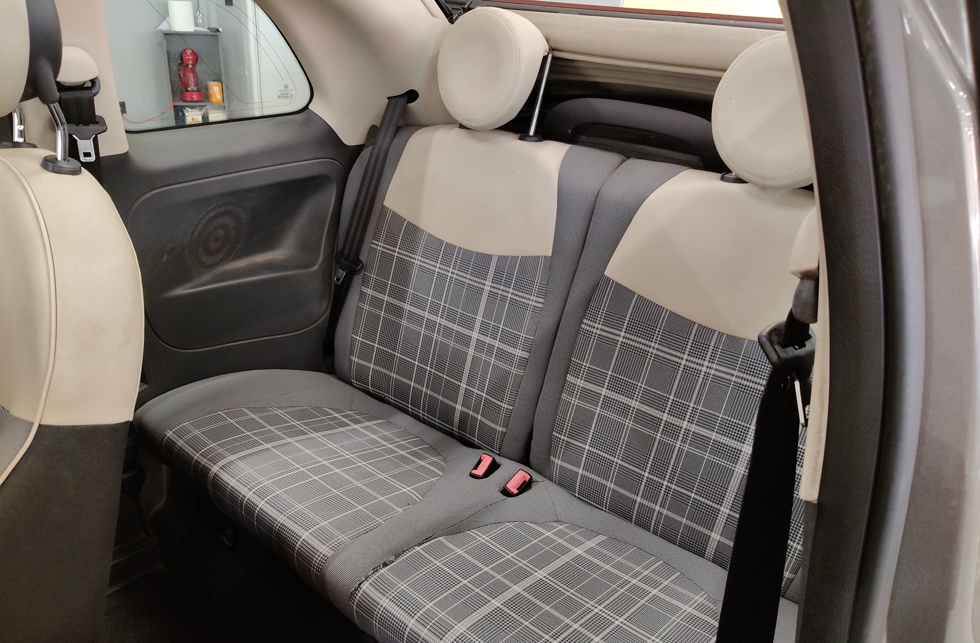 Fiat 500C 1.2 Cabrio Lounge - foto 10