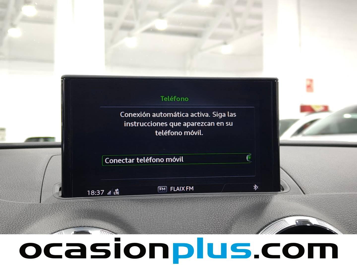 Foto Audi A3 Audi A3 S line edition 1.4 TFSI CoD Ultra (150 CV) Pack S-Line