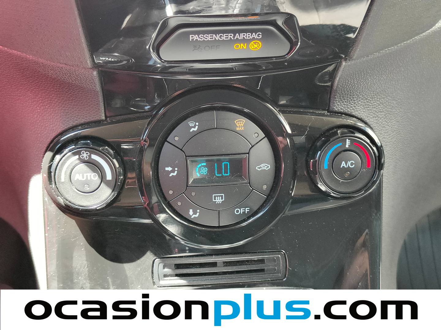 Accesorios del Ford Fiesta Ford Fiesta 1.0 EcoBoost Titanium (100 CV)