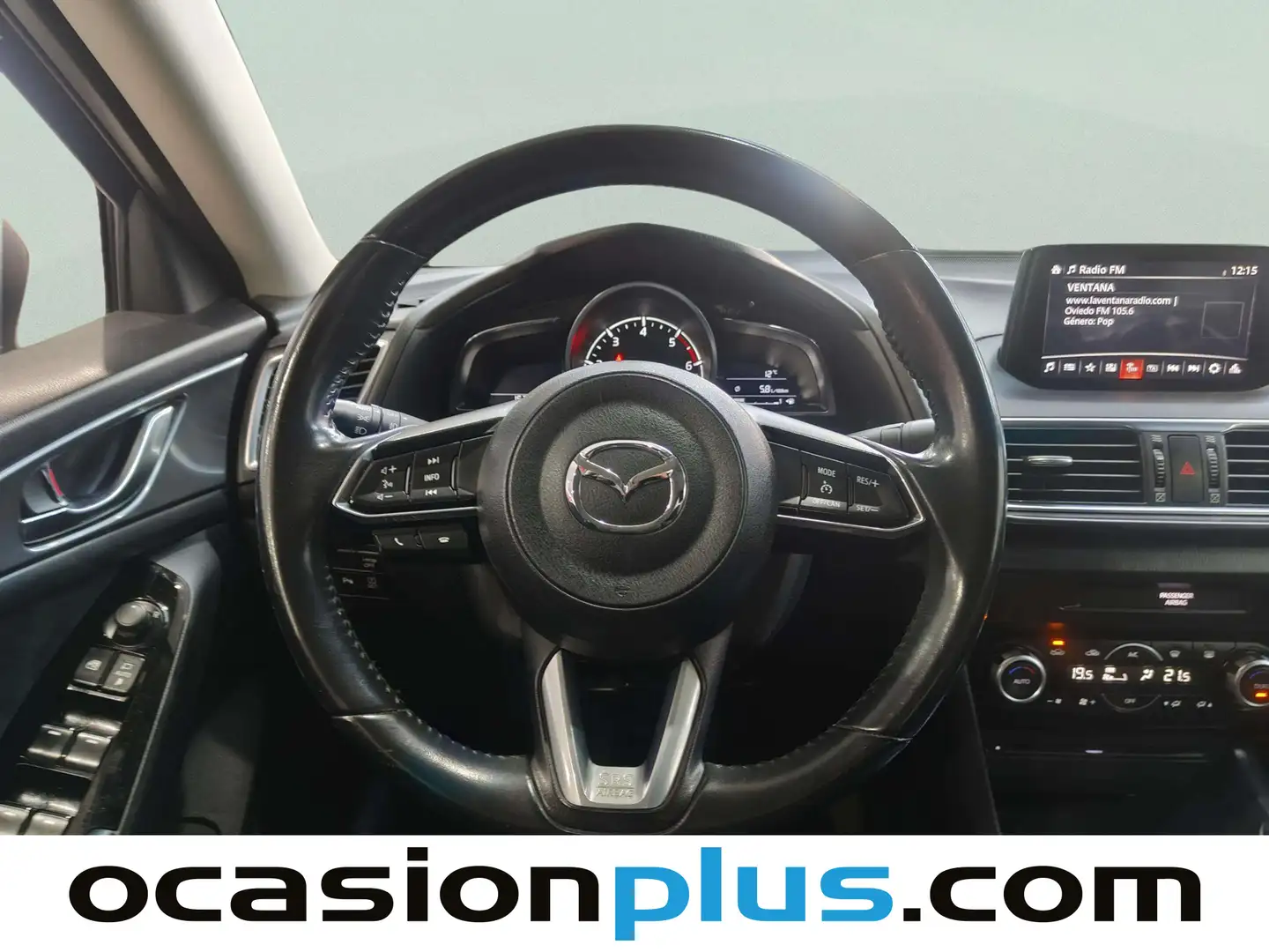 Foto Mazda Mazda3 Mazda Mazda 3 2.2 SKYACTIV-D SportSedan Zenith (150 CV)