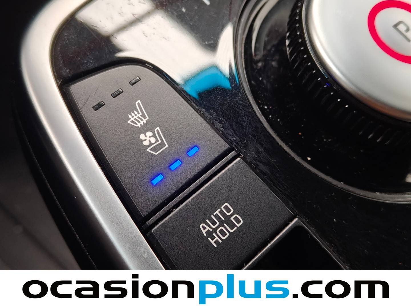 Equipamiento del KIA e-Niro KIA e-Niro Emotion (Long Range) (204 CV)