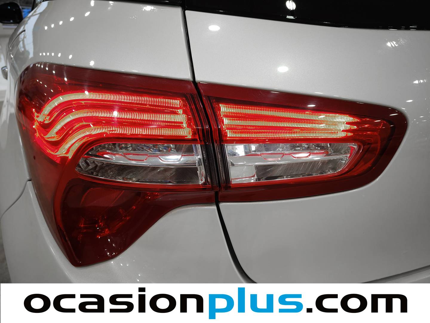 Foto Citroën DS5 Citroen DS5 BlueHDi 180 Sport Auto (181 CV)