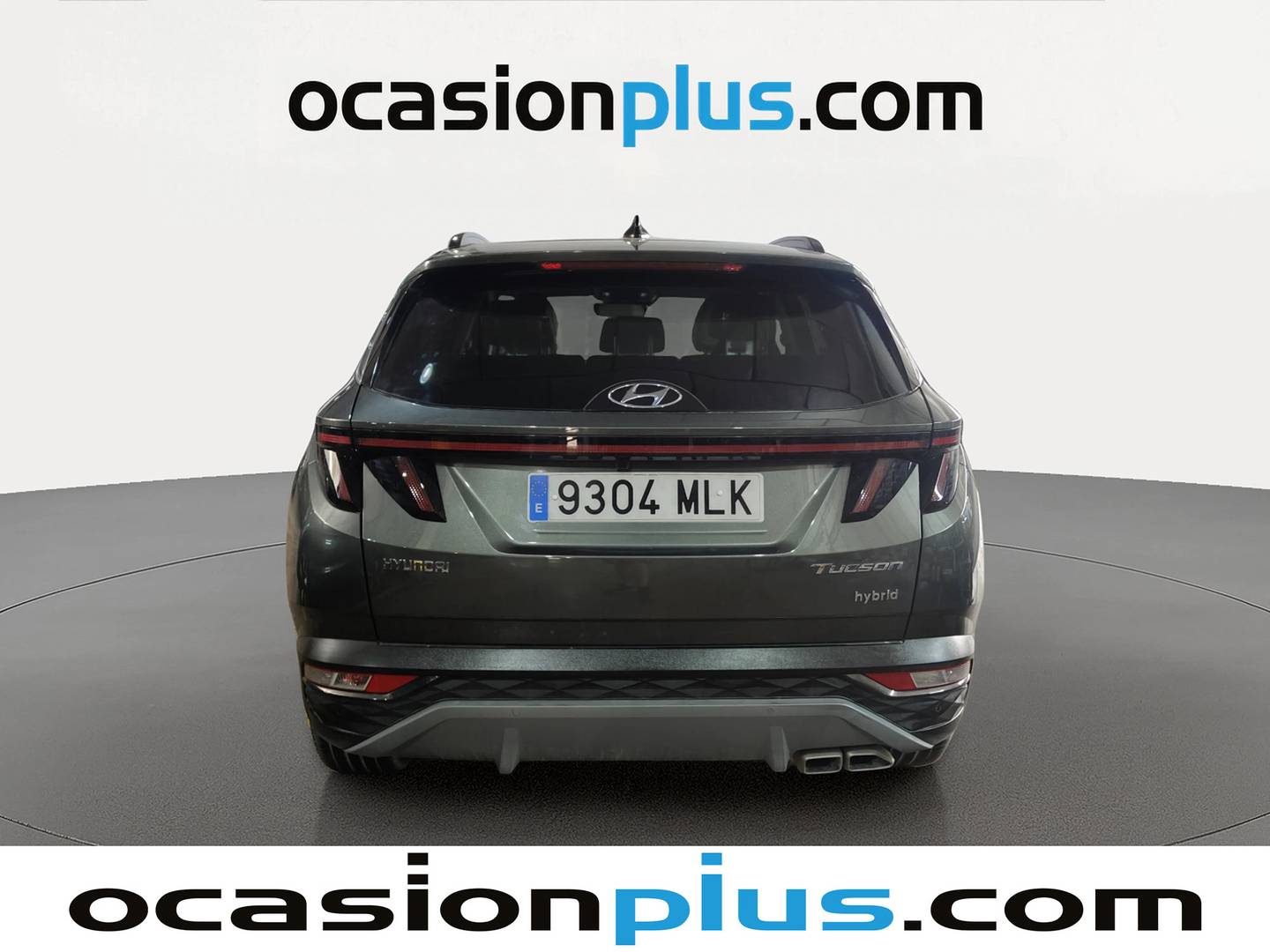 Hyundai Tucson Hyundai Tucson 1.6 TGDI HEV Style 4x4 Auto (230 CV) automático