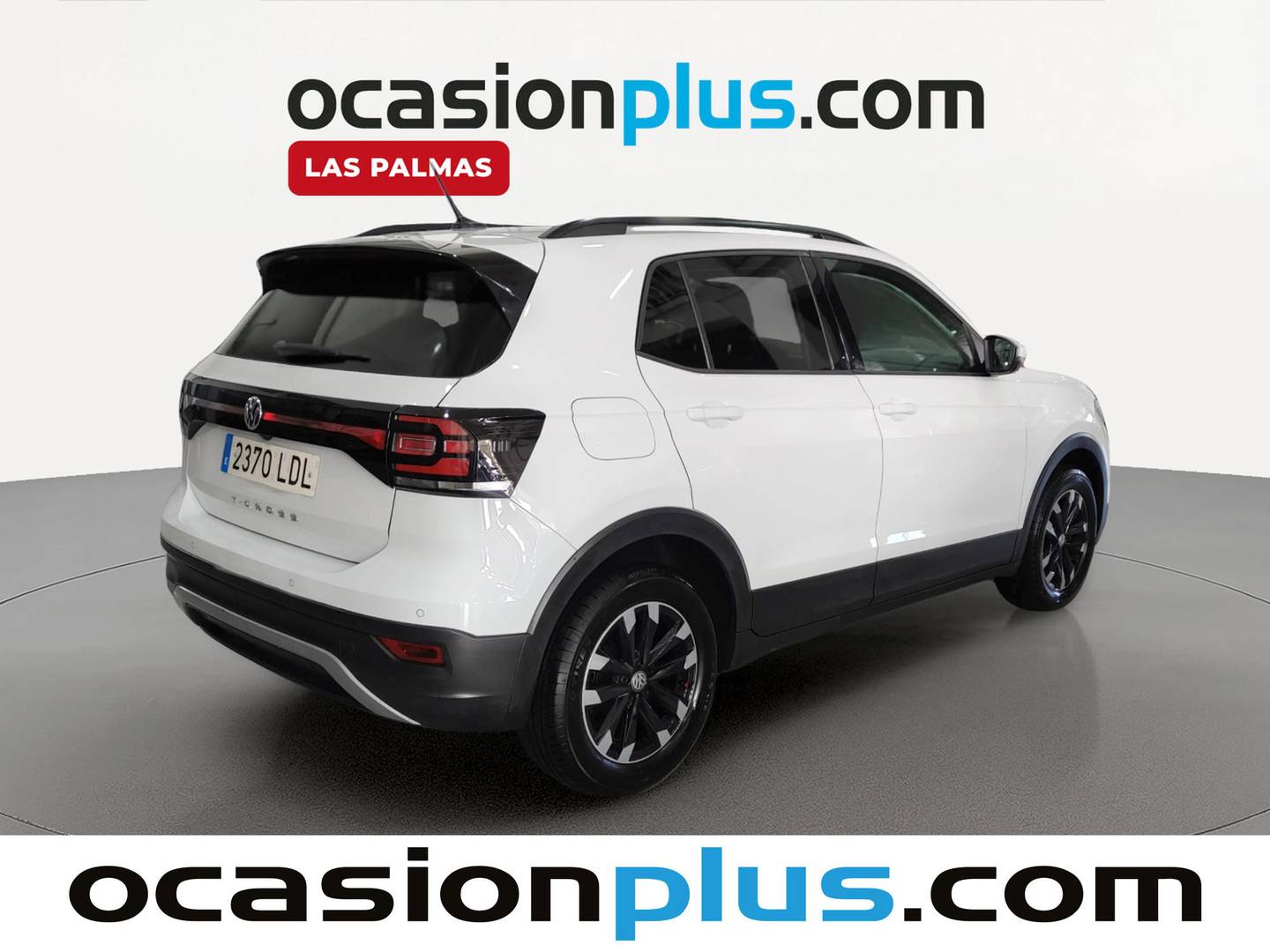 Foto Volkswagen T-Cross Volkswagen T-Cross Advance 1.0 TSI (95 CV)