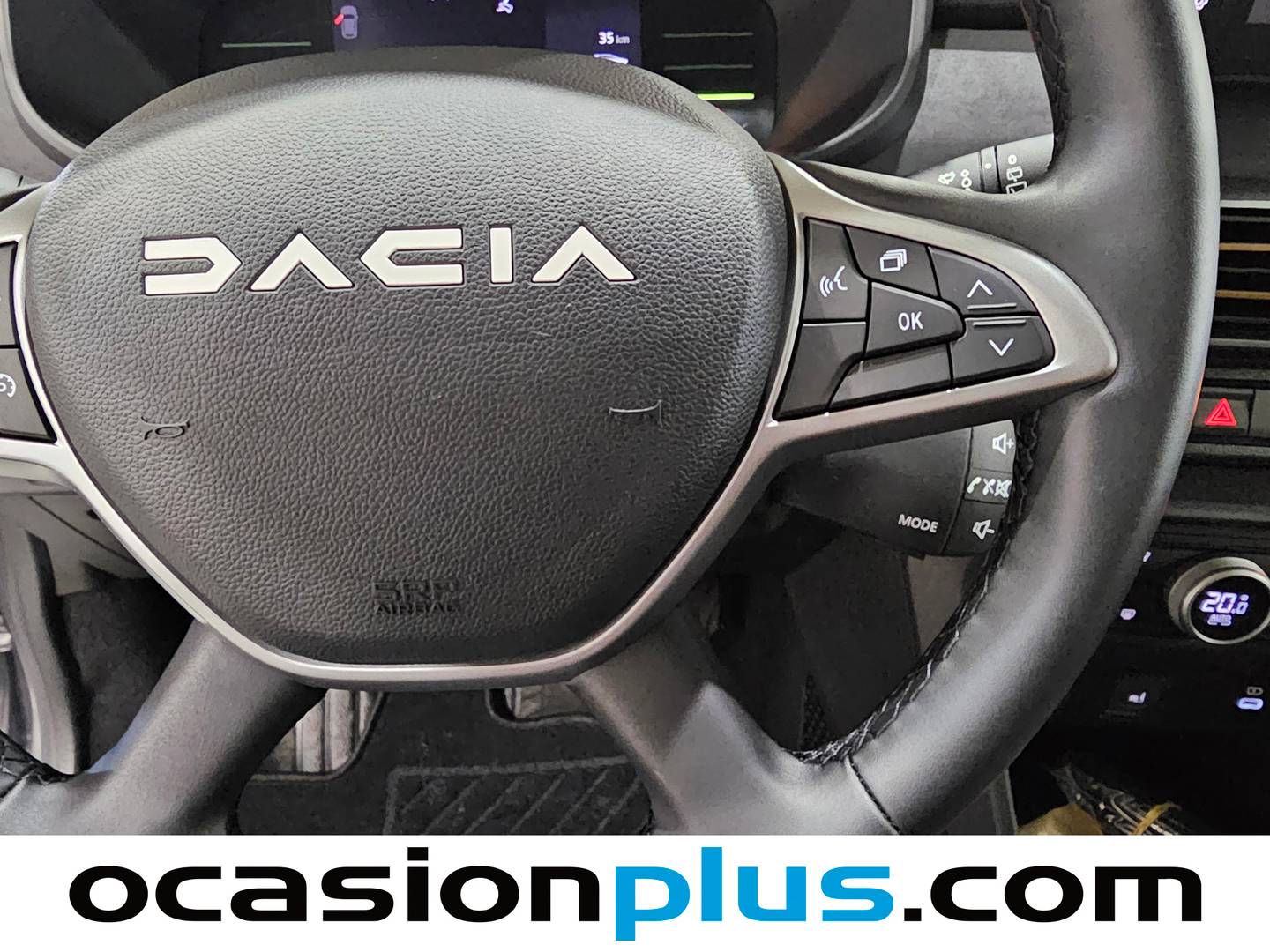Dacia Jogger Dacia Jogger Extreme Go Hybrid (140 CV) 140cv